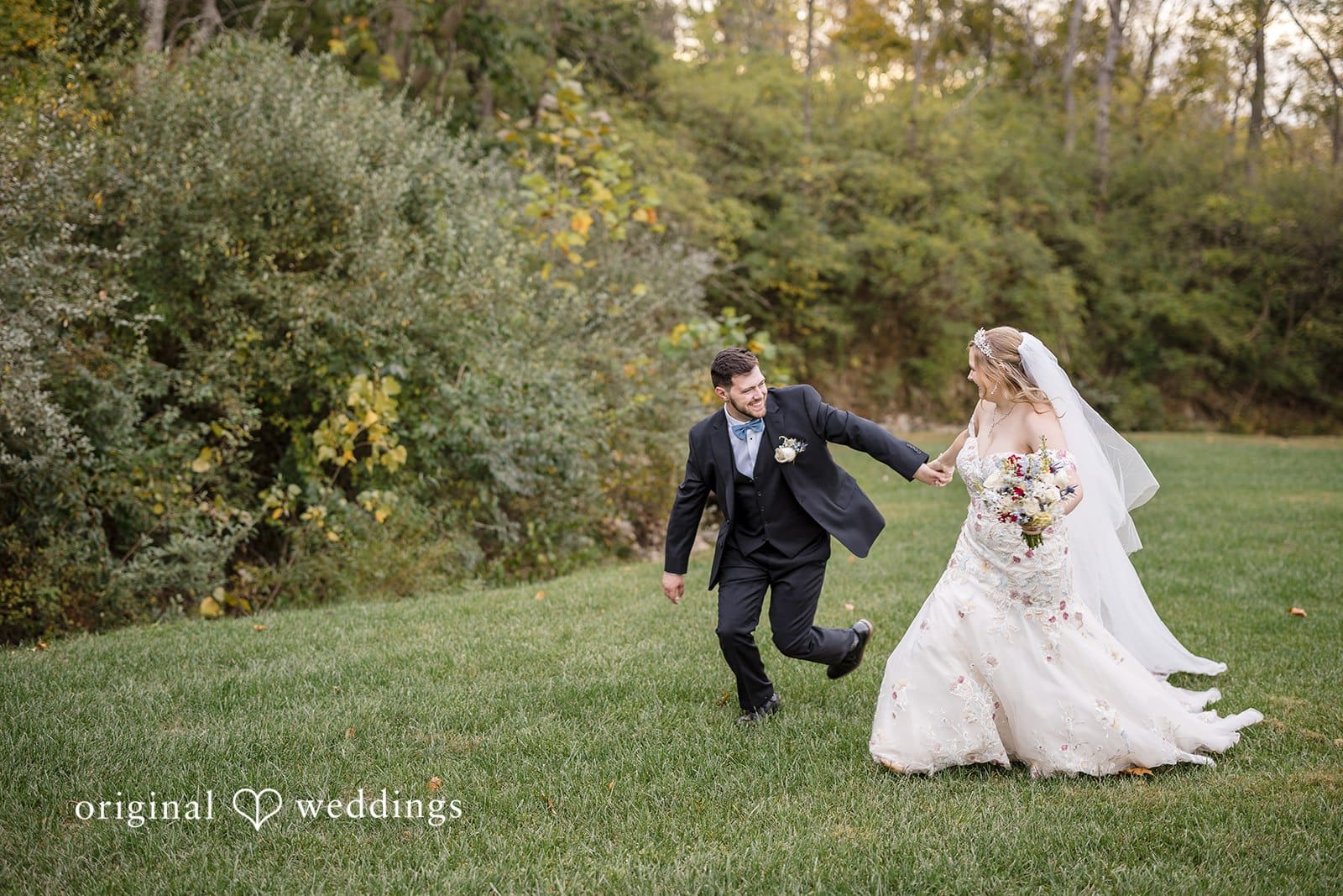 Rosewood Manor Wedding // Sarah & Timothy -