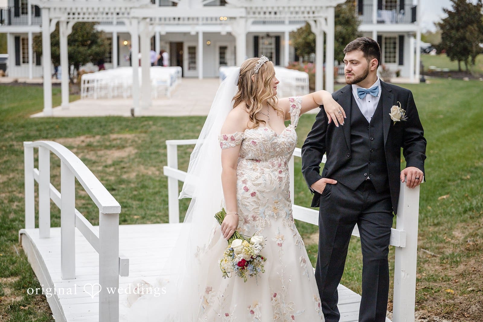 Rosewood Manor Wedding // Sarah & Timothy -