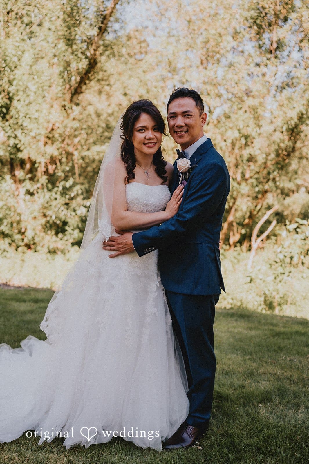 Phoebe & David -