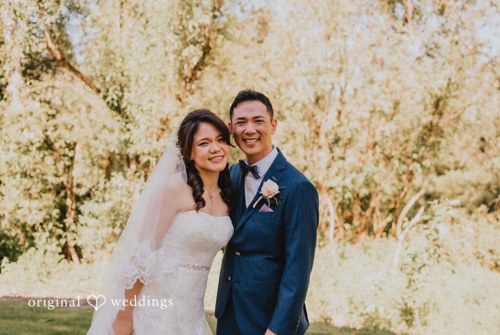 Phoebe & David -