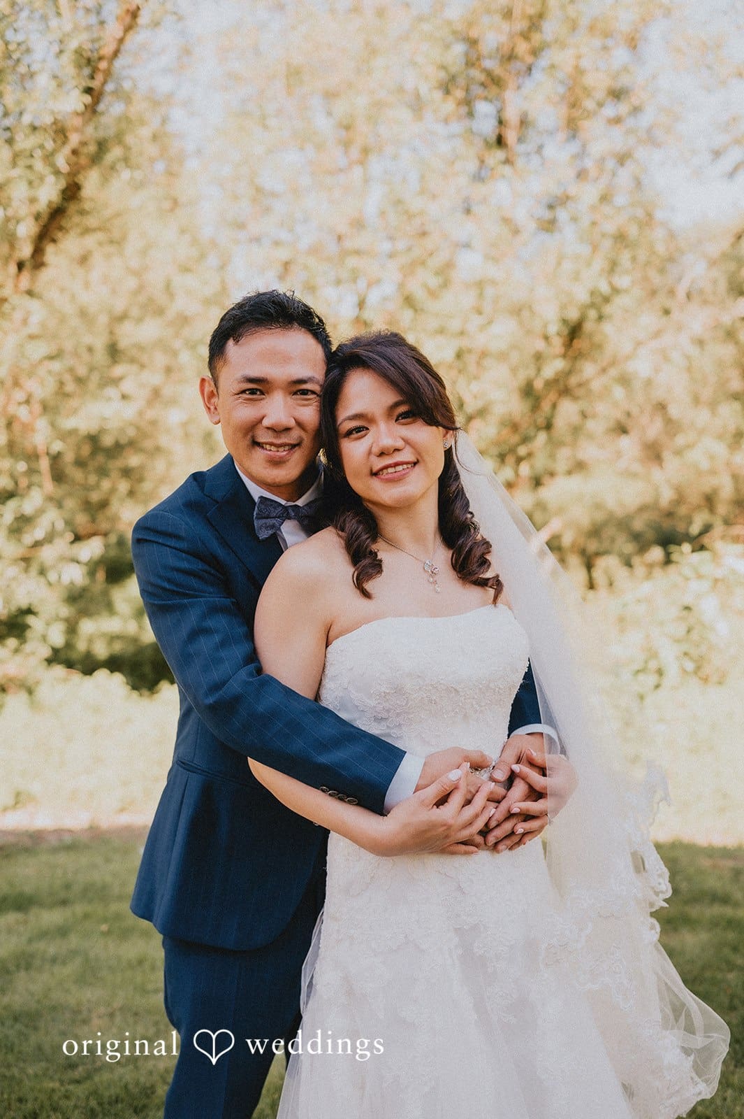 Phoebe & David -