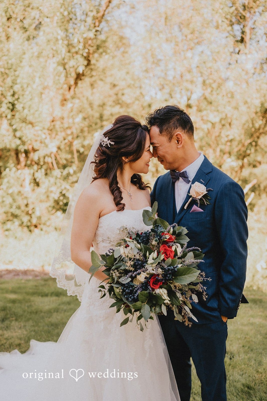 Phoebe & David -