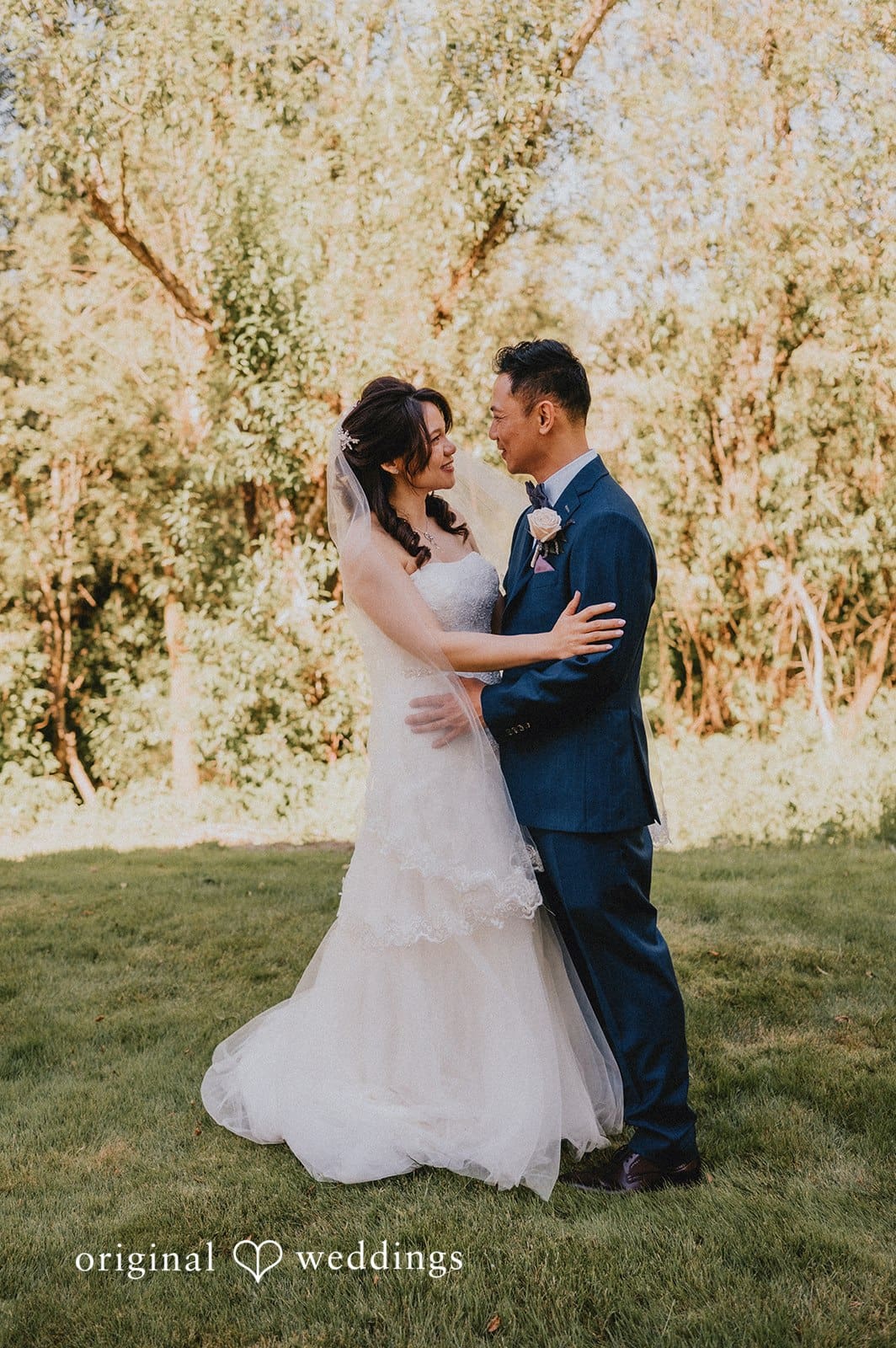Phoebe & David -