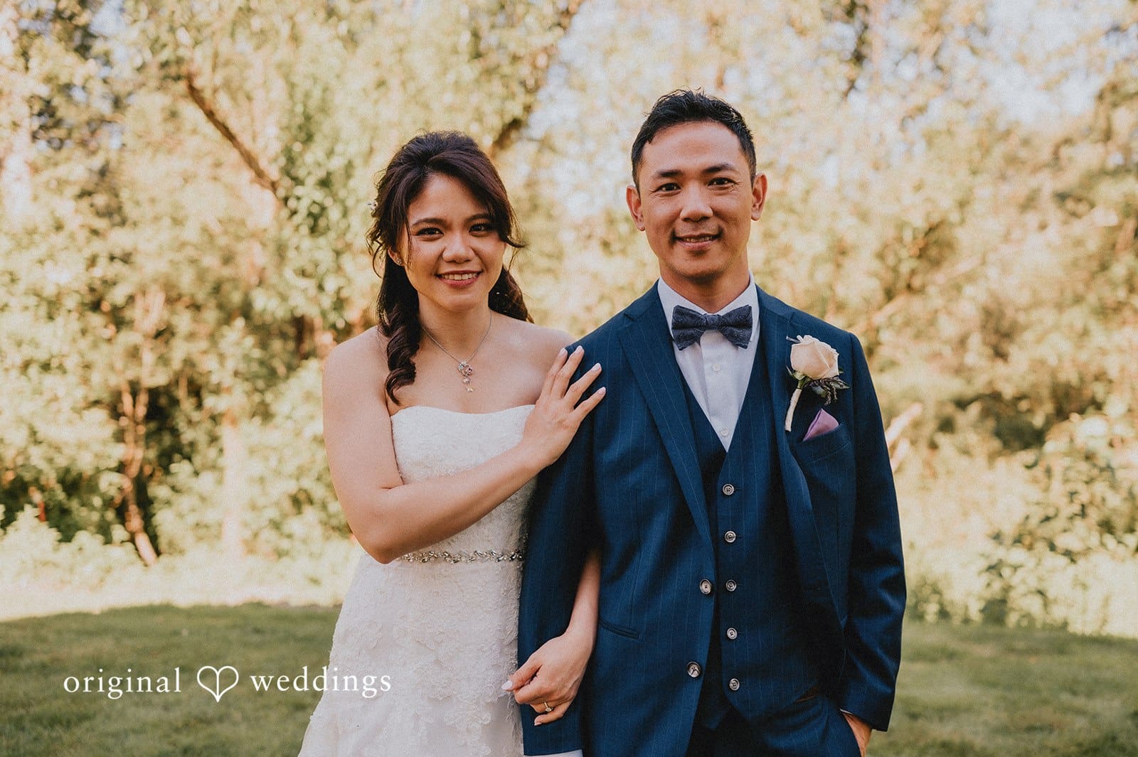 Phoebe & David -