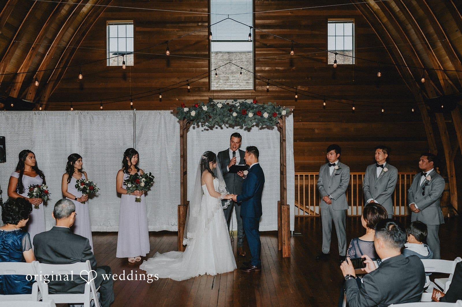 Phoebe & David -