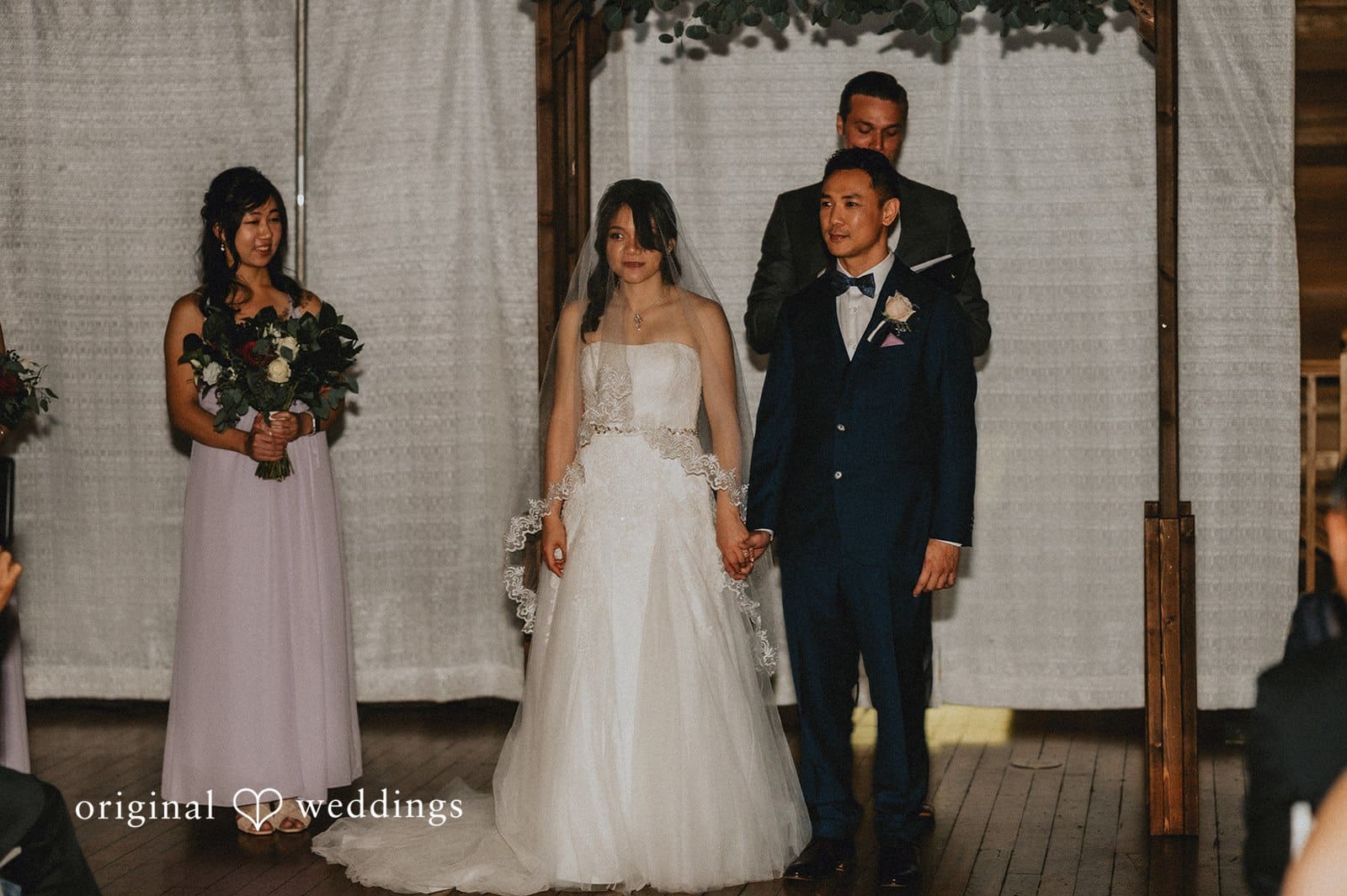 Phoebe & David -
