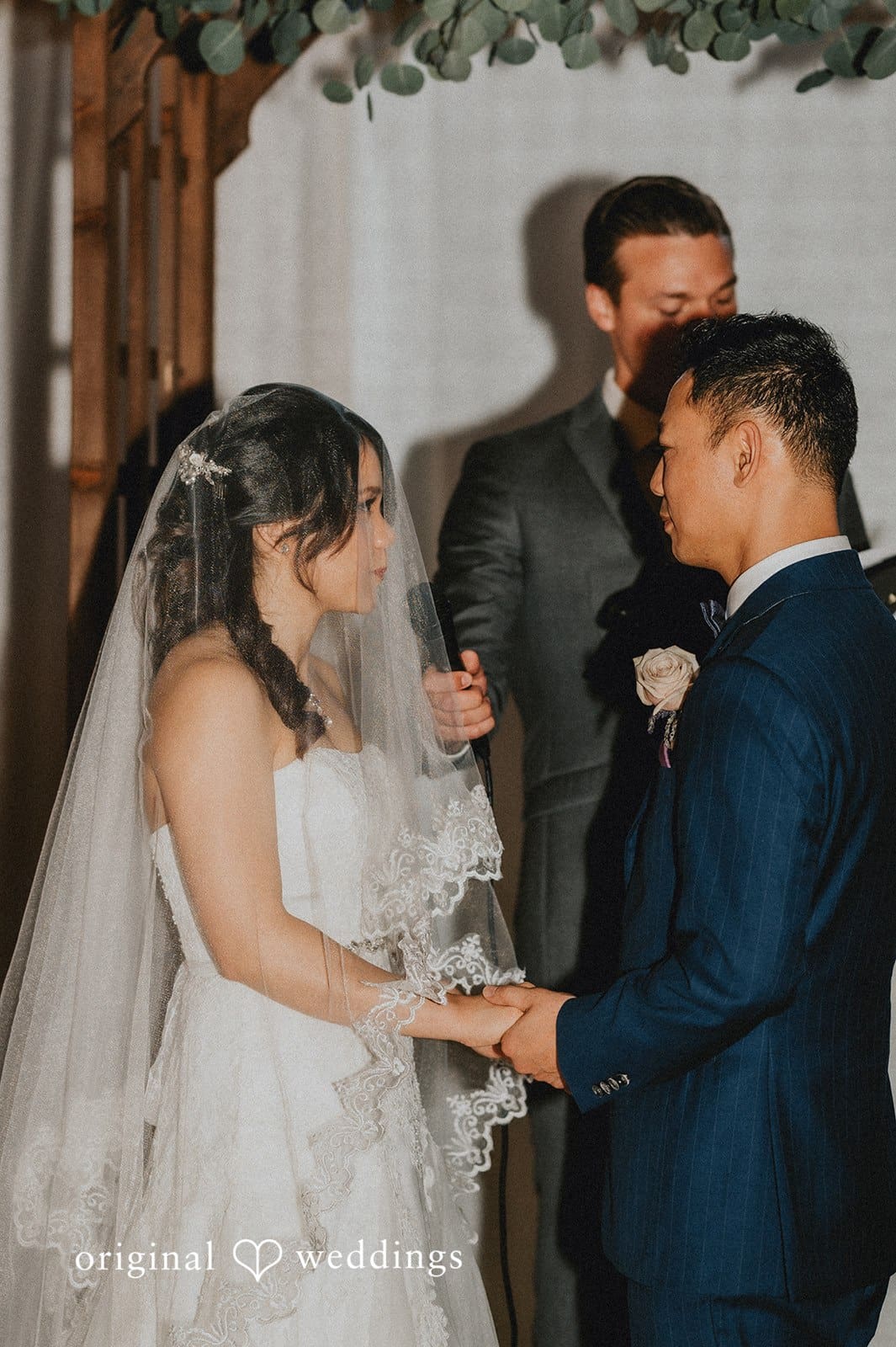 Phoebe & David -