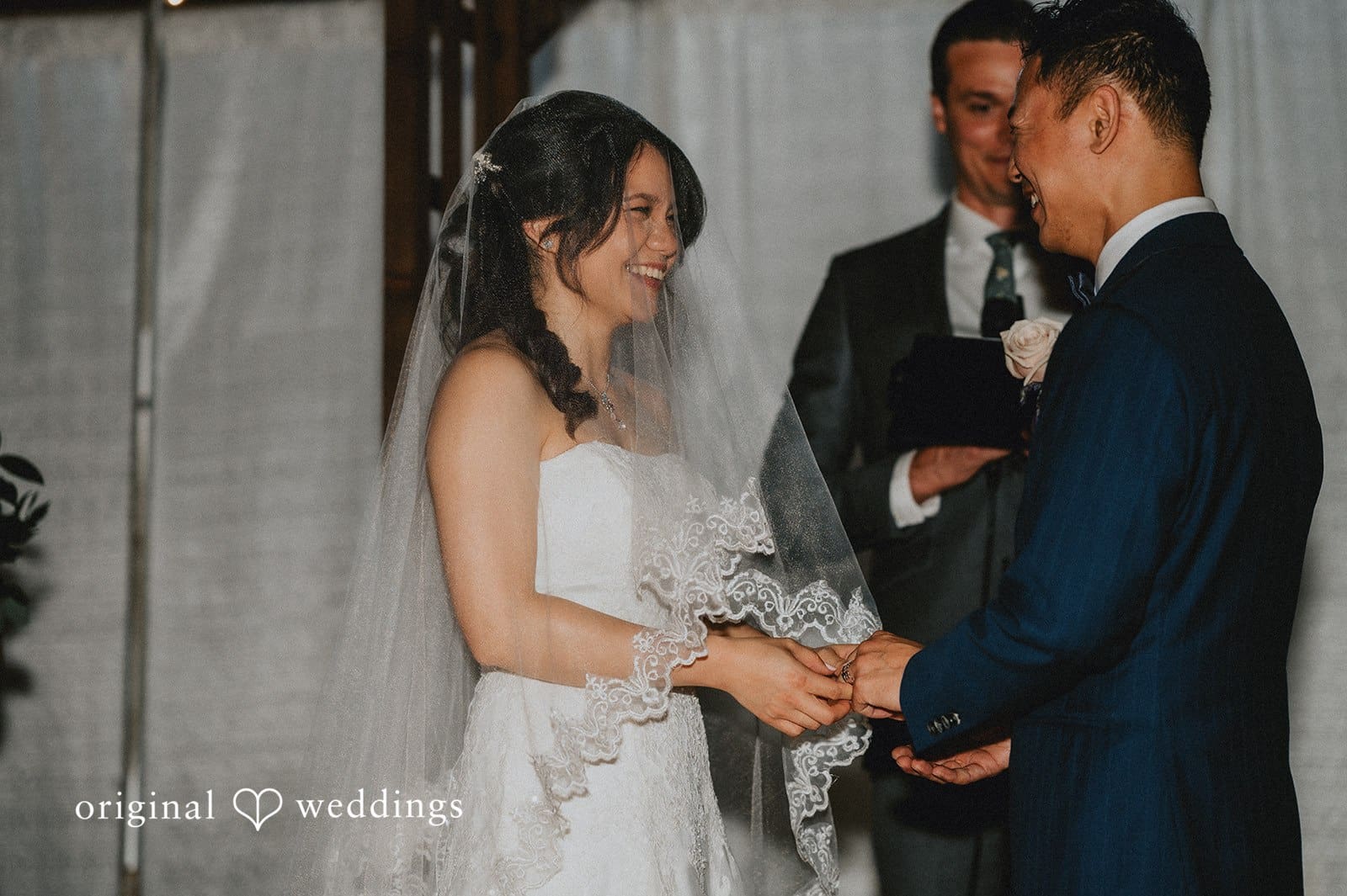 Phoebe & David -