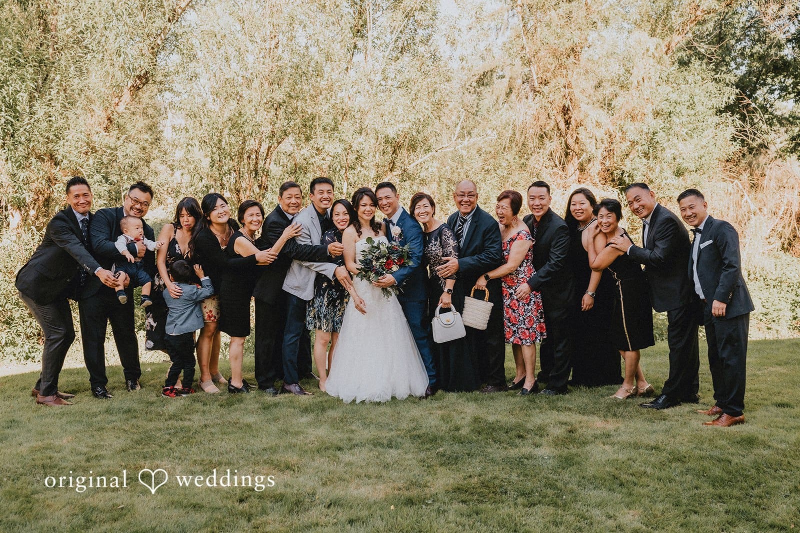 Phoebe & David -