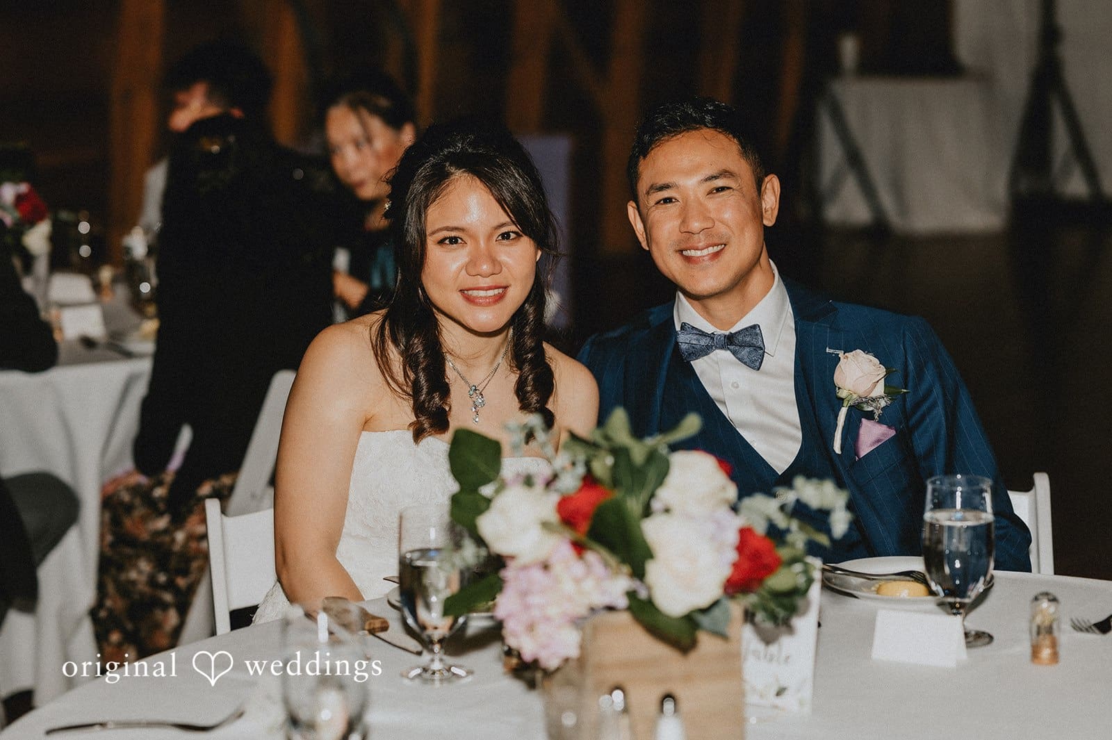 Phoebe & David -