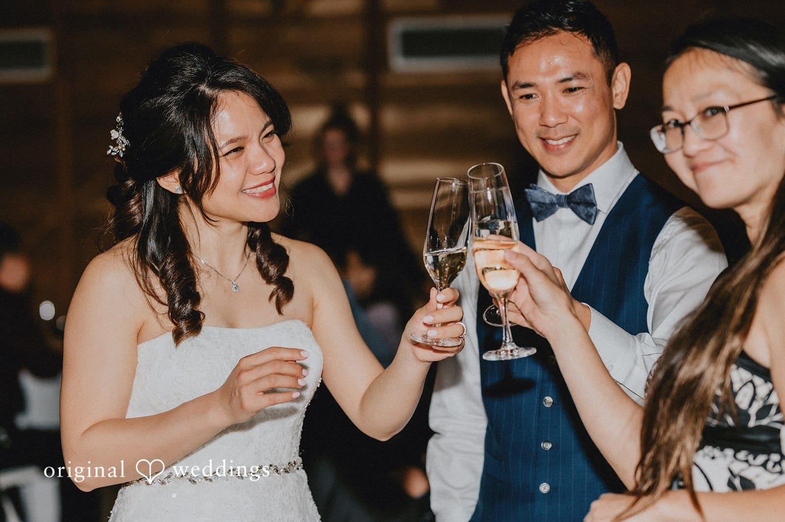 Phoebe & David -