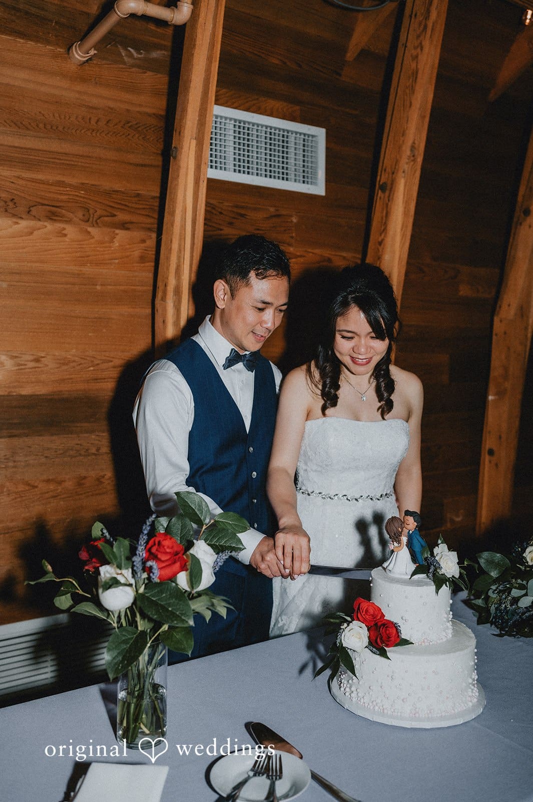 Phoebe & David -
