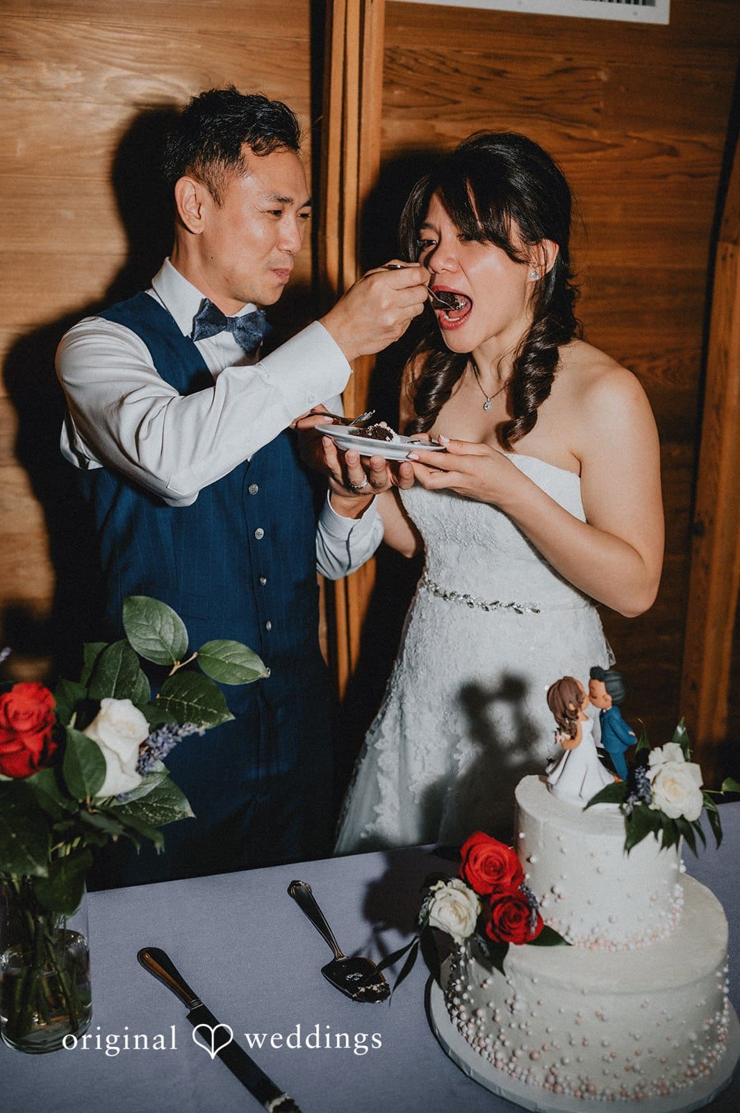 Phoebe & David -