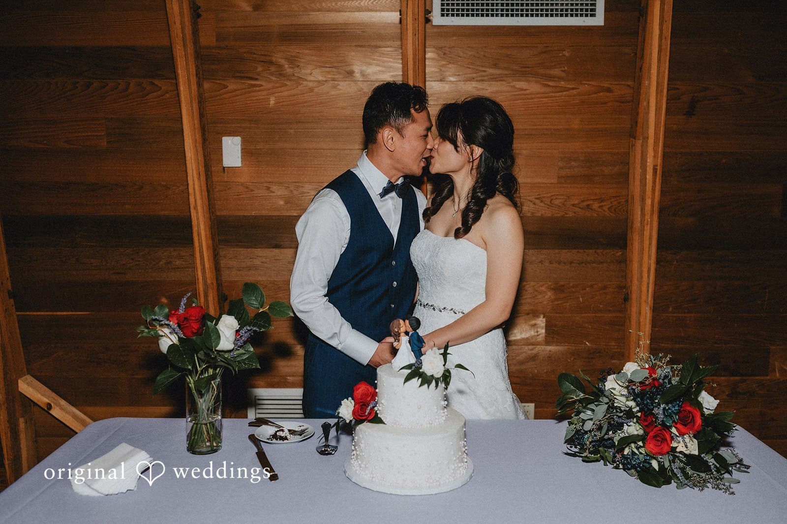 Phoebe & David -