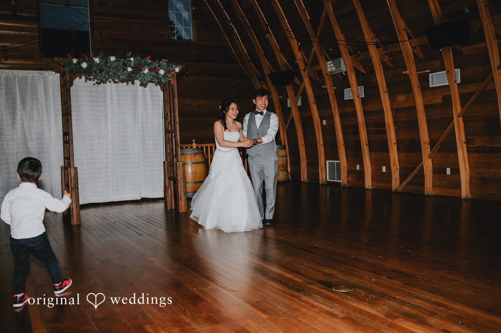 Phoebe & David -