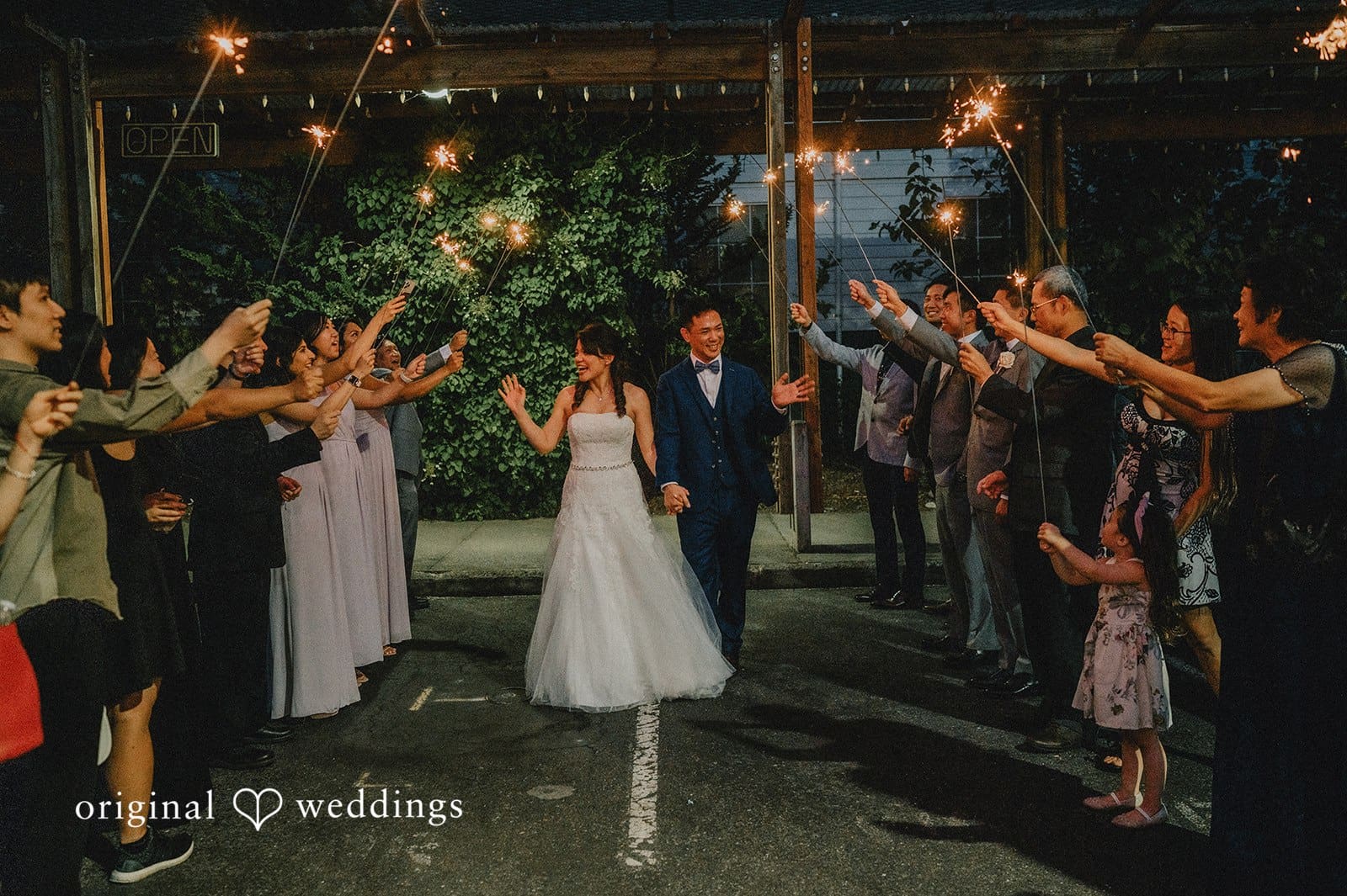 Phoebe & David -
