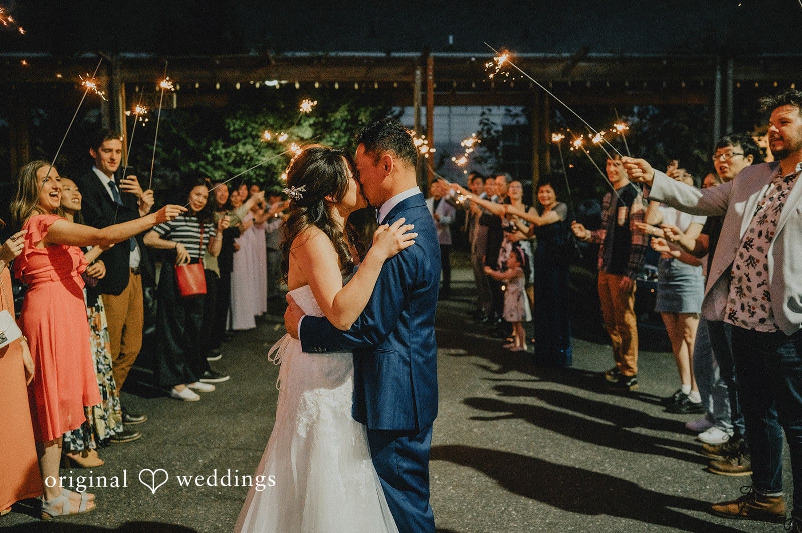 Phoebe & David -