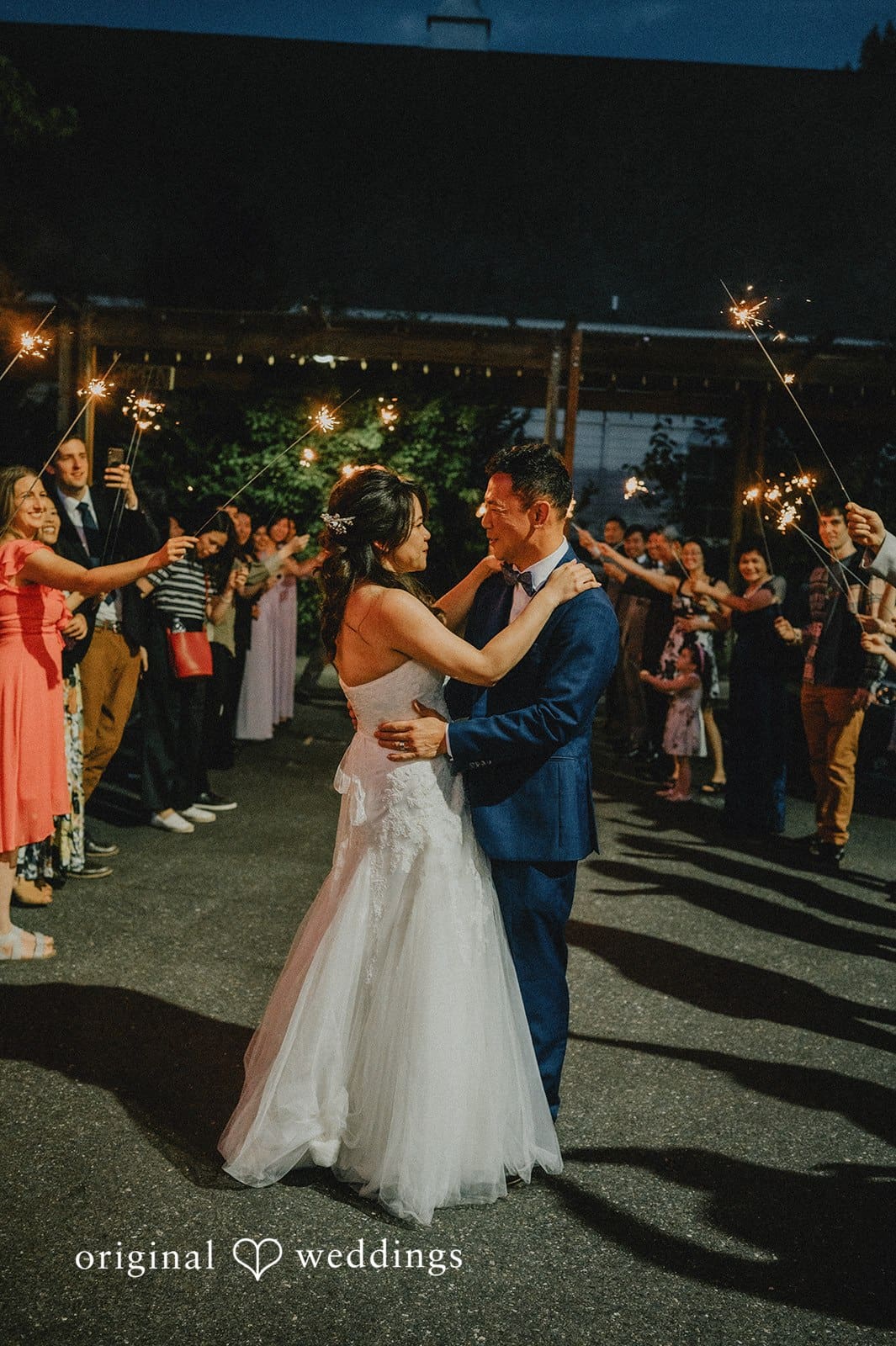 Phoebe & David -
