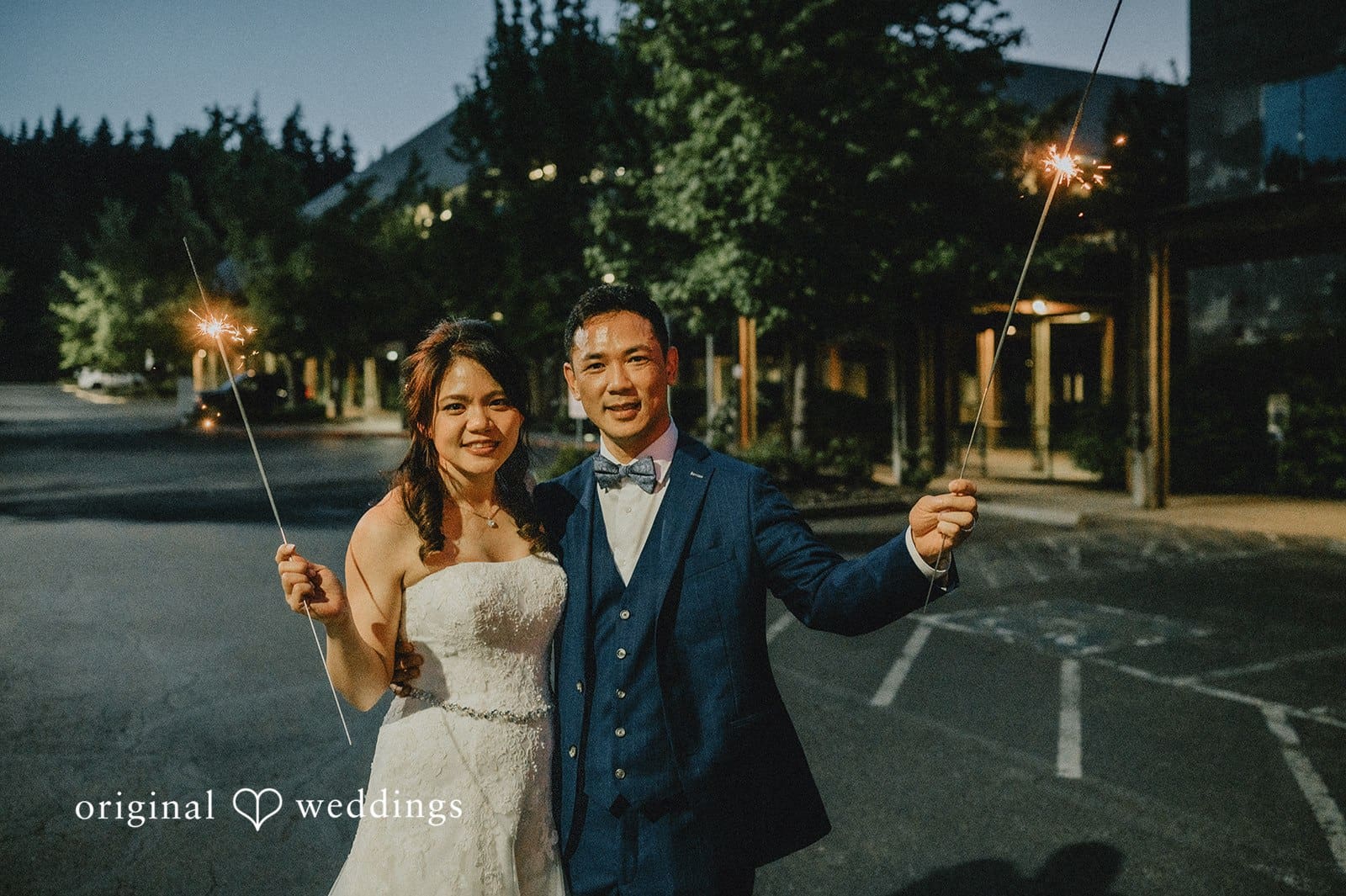 Phoebe & David -