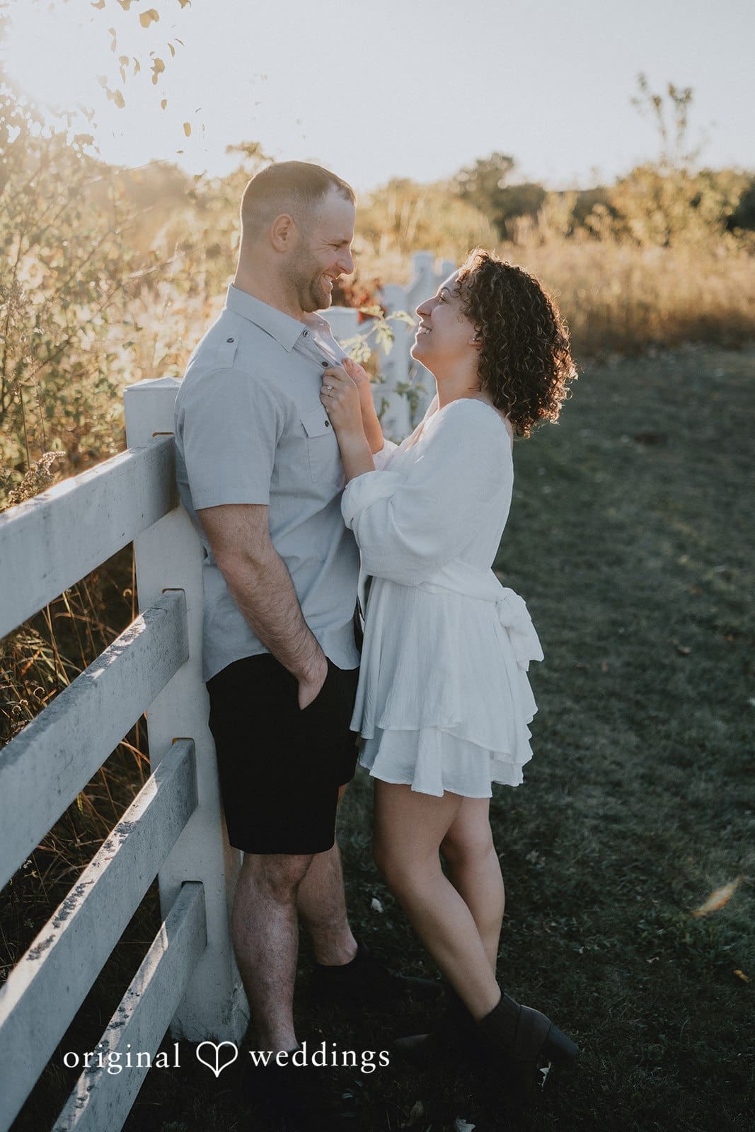 Ryerson Conservation Area Engagement // Alyssa & Anthony -