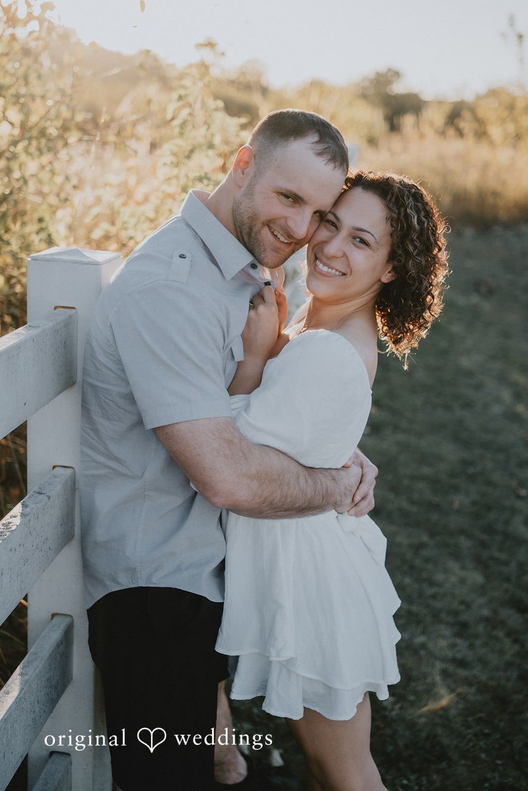 Ryerson Conservation Area Engagement // Alyssa & Anthony -