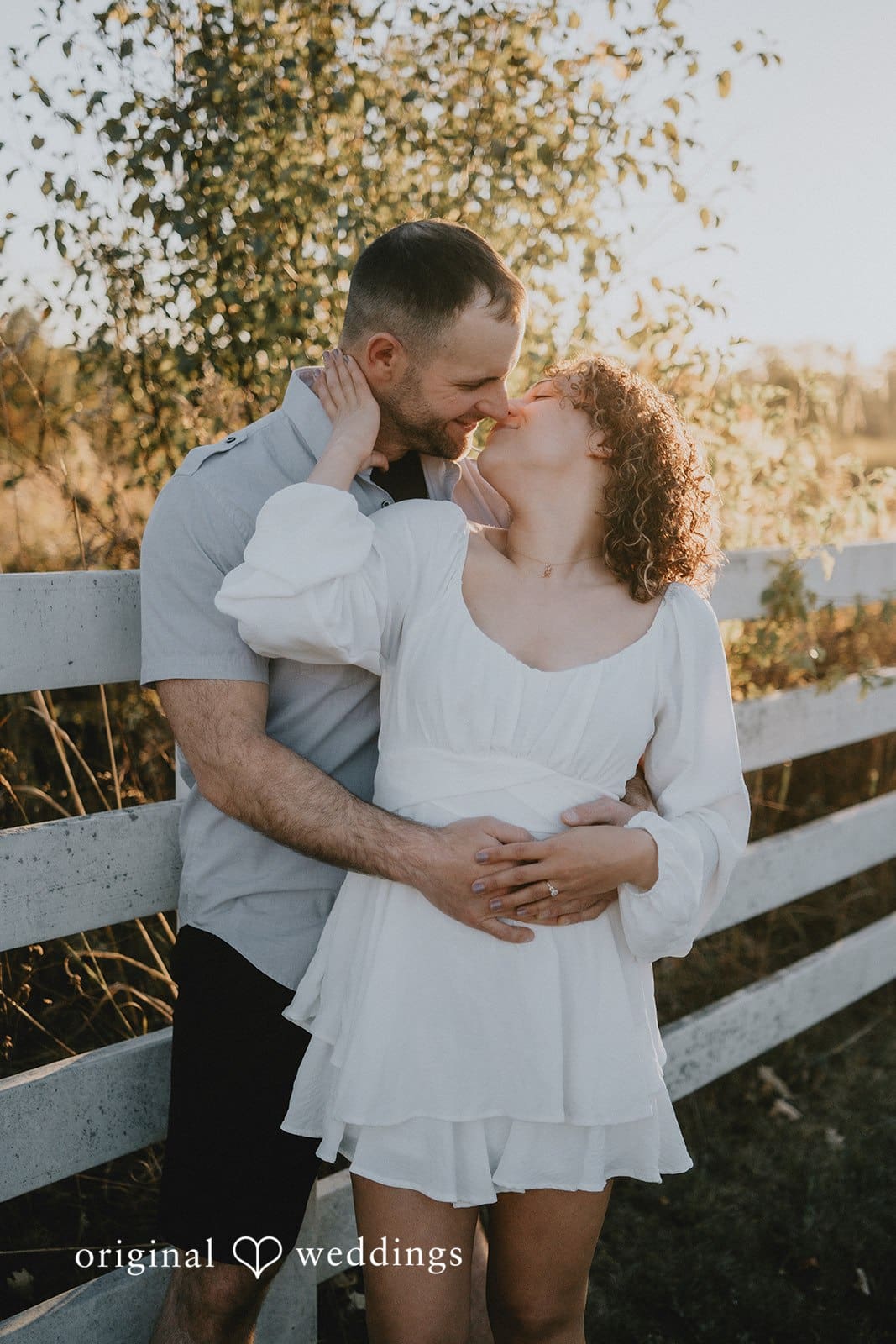 Ryerson Conservation Area Engagement // Alyssa & Anthony -