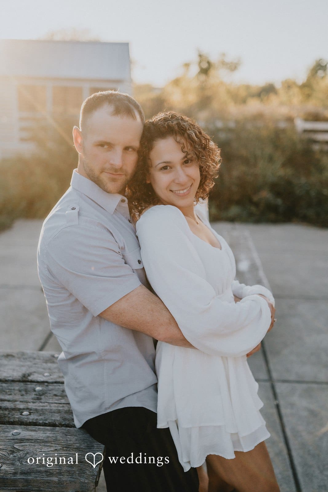 Ryerson Conservation Area Engagement // Alyssa & Anthony -