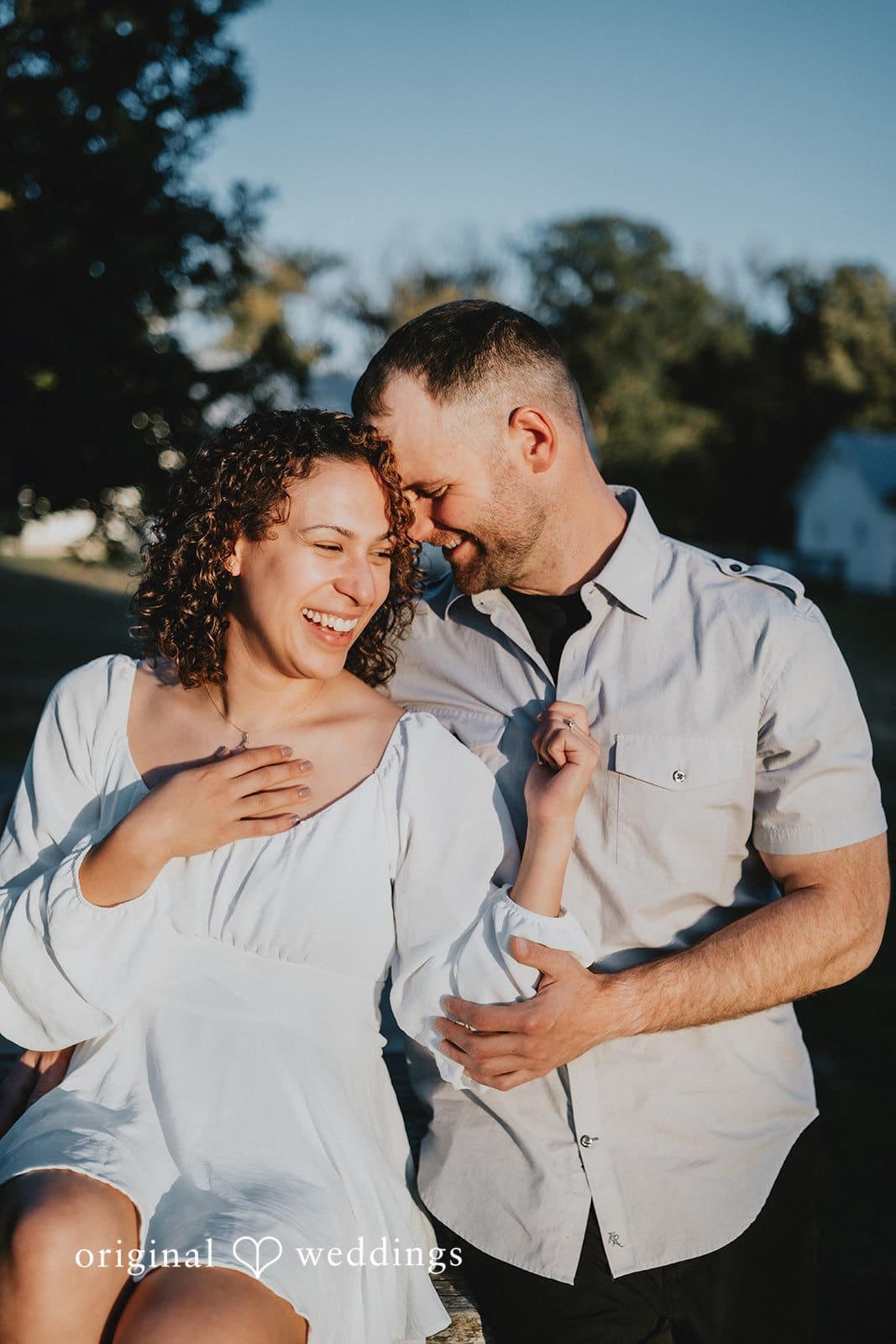 Ryerson Conservation Area Engagement // Alyssa & Anthony -