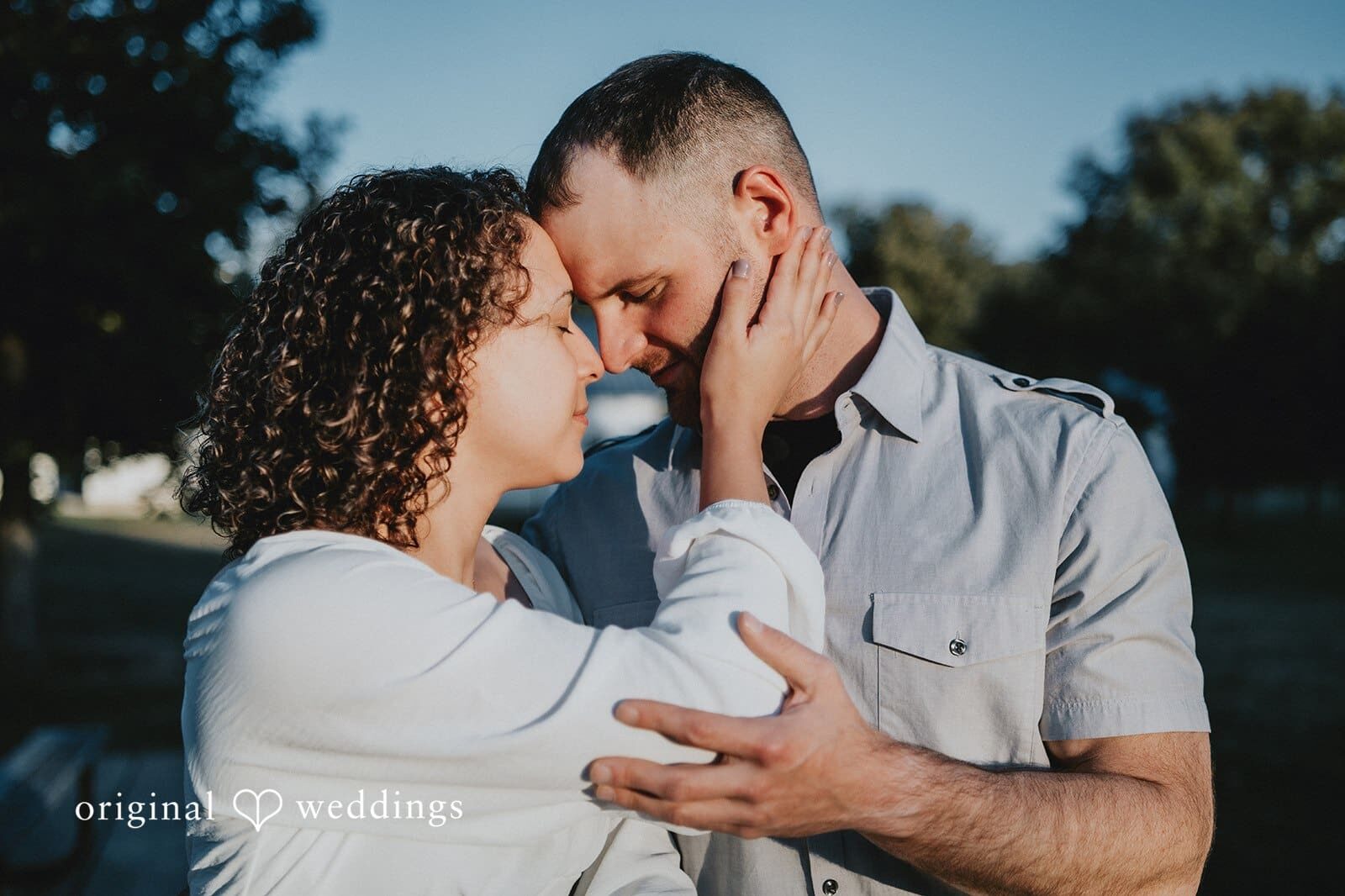 Ryerson Conservation Area Engagement // Alyssa & Anthony