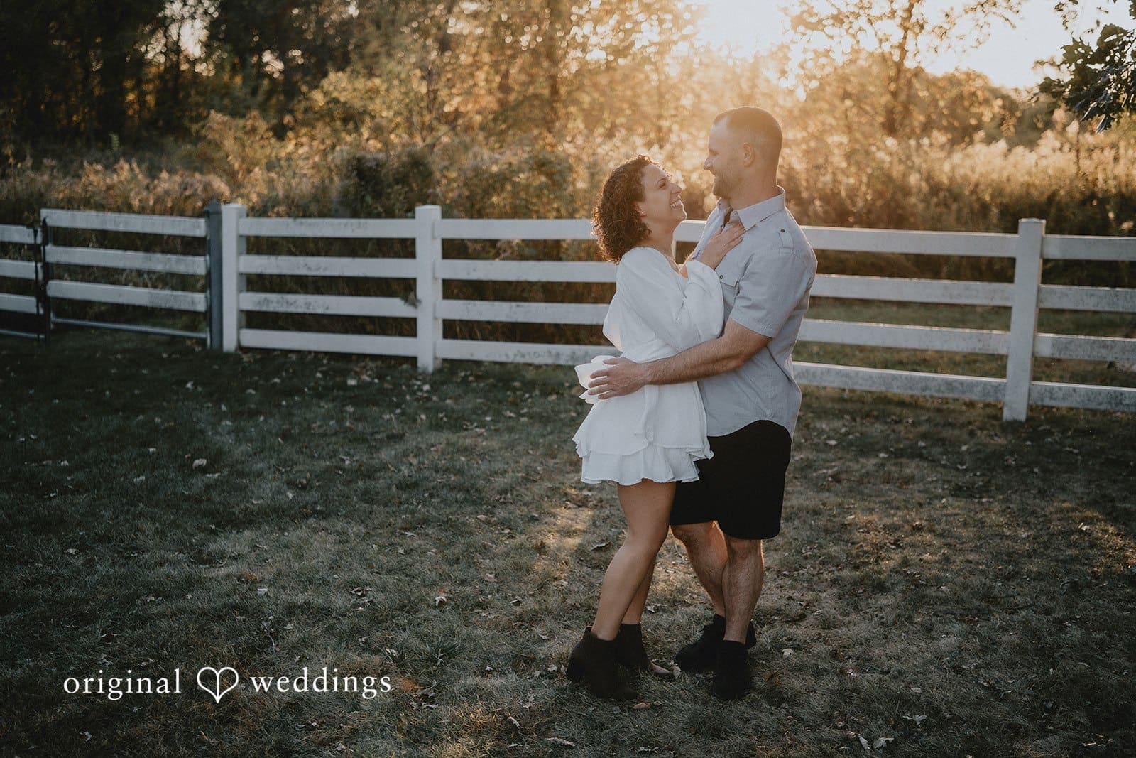 Ryerson Conservation Area Engagement // Alyssa & Anthony -