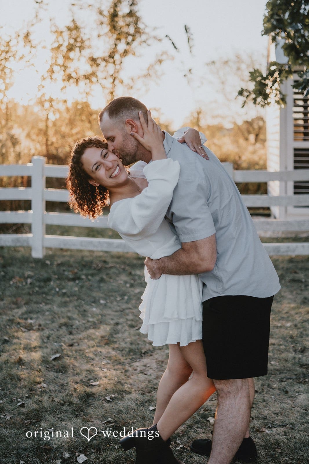 Ryerson Conservation Area Engagement // Alyssa & Anthony -