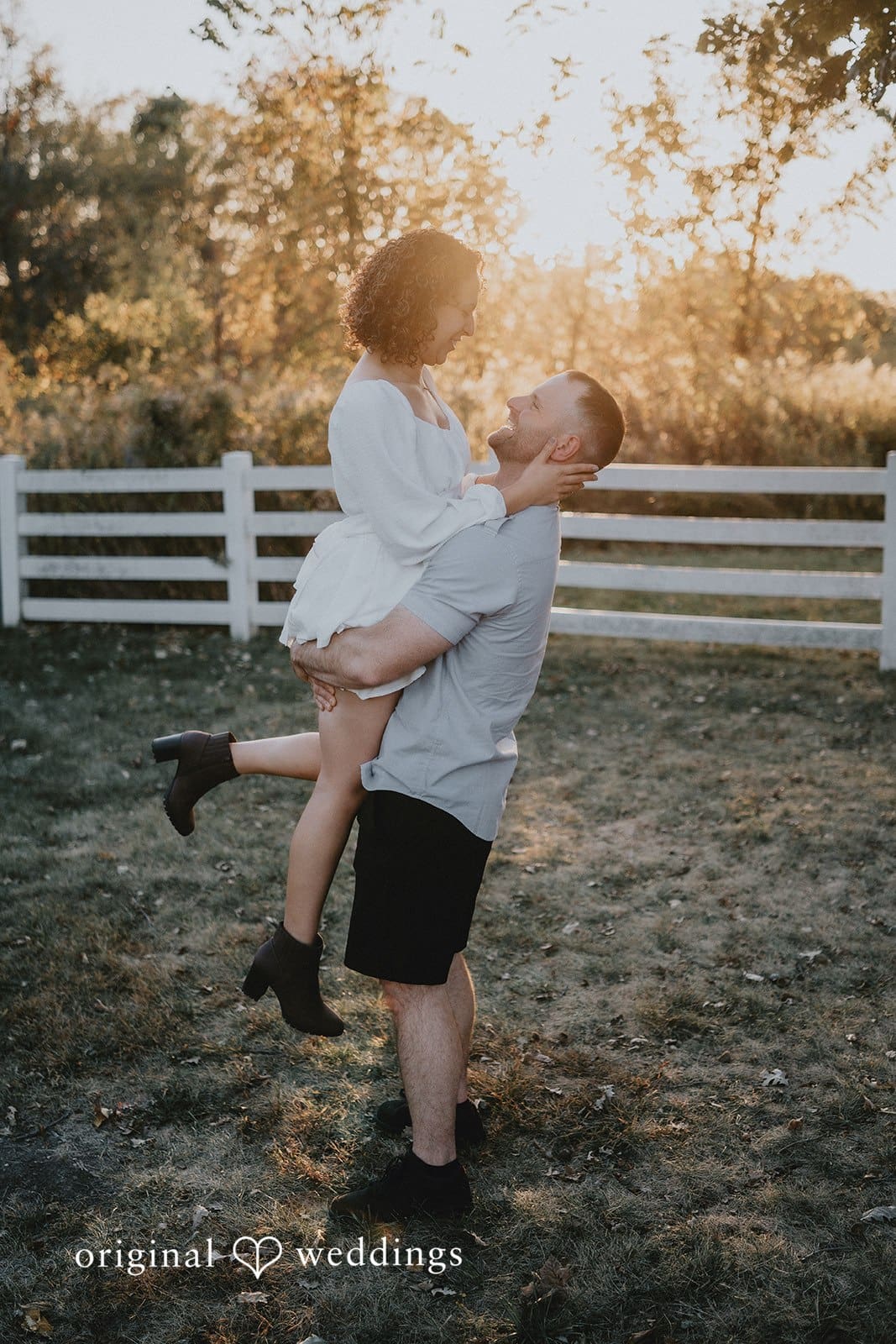 Ryerson Conservation Area Engagement // Alyssa & Anthony -