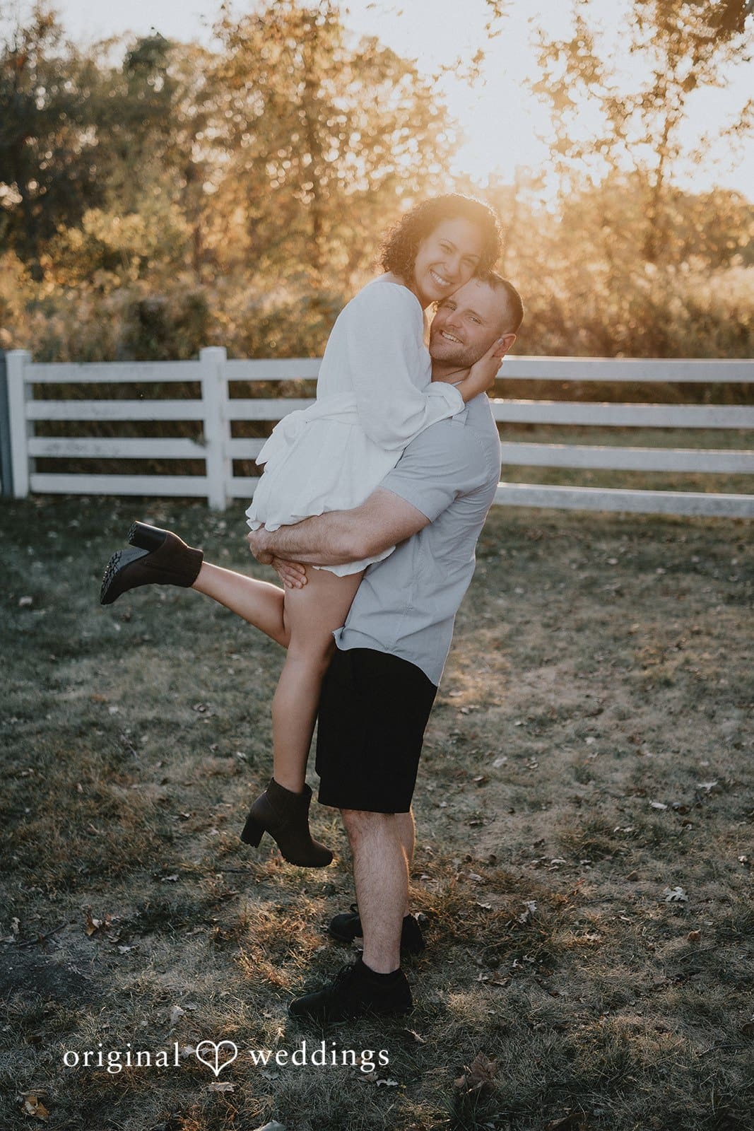 Ryerson Conservation Area Engagement // Alyssa & Anthony -