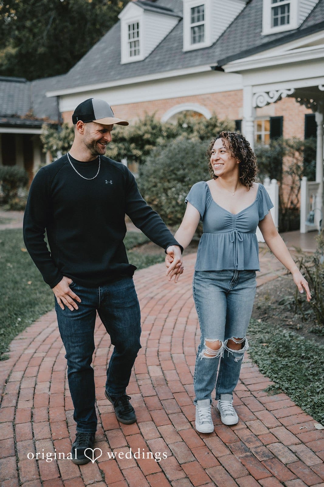 Ryerson Conservation Area Engagement // Alyssa & Anthony -