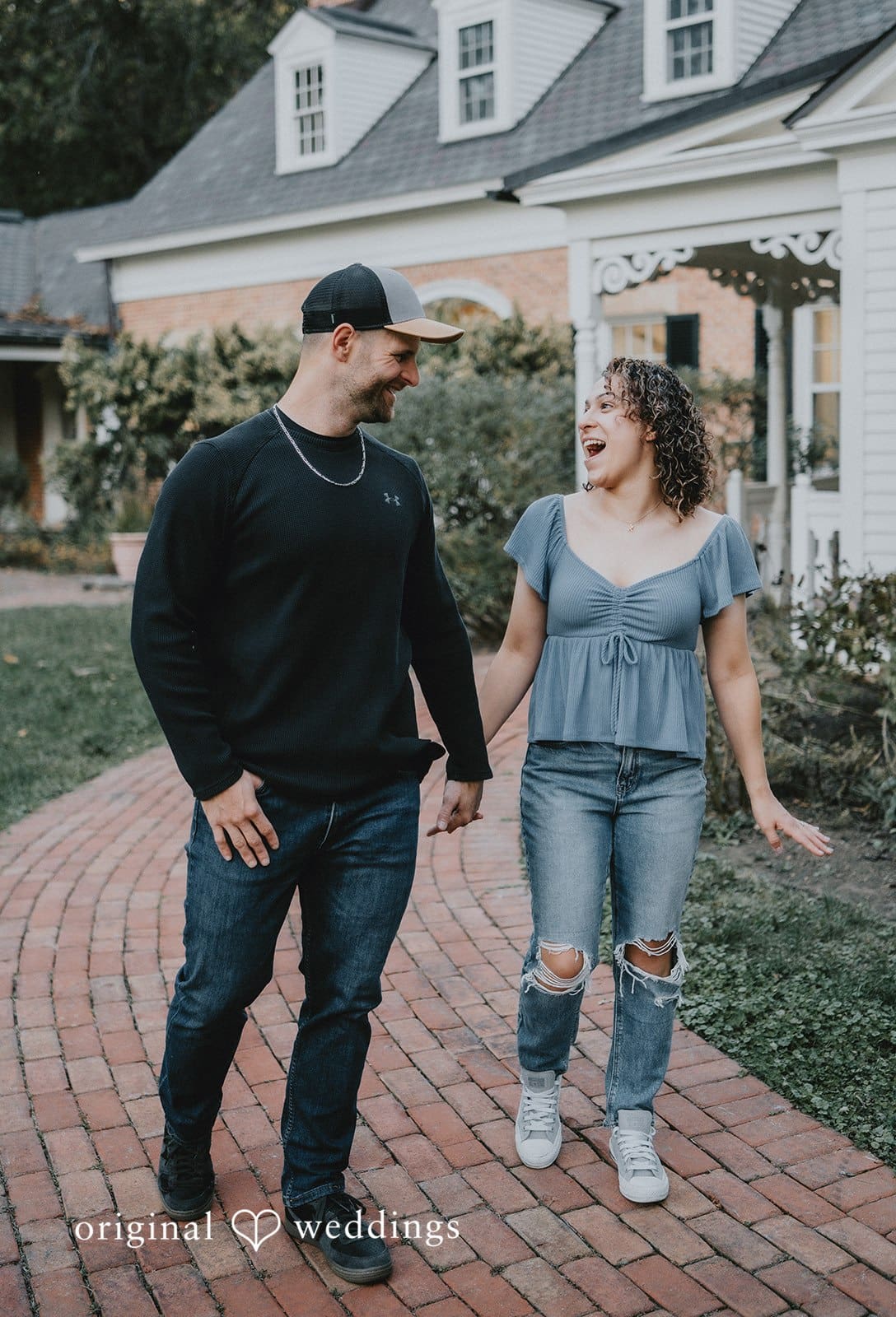 Ryerson Conservation Area Engagement // Alyssa & Anthony -