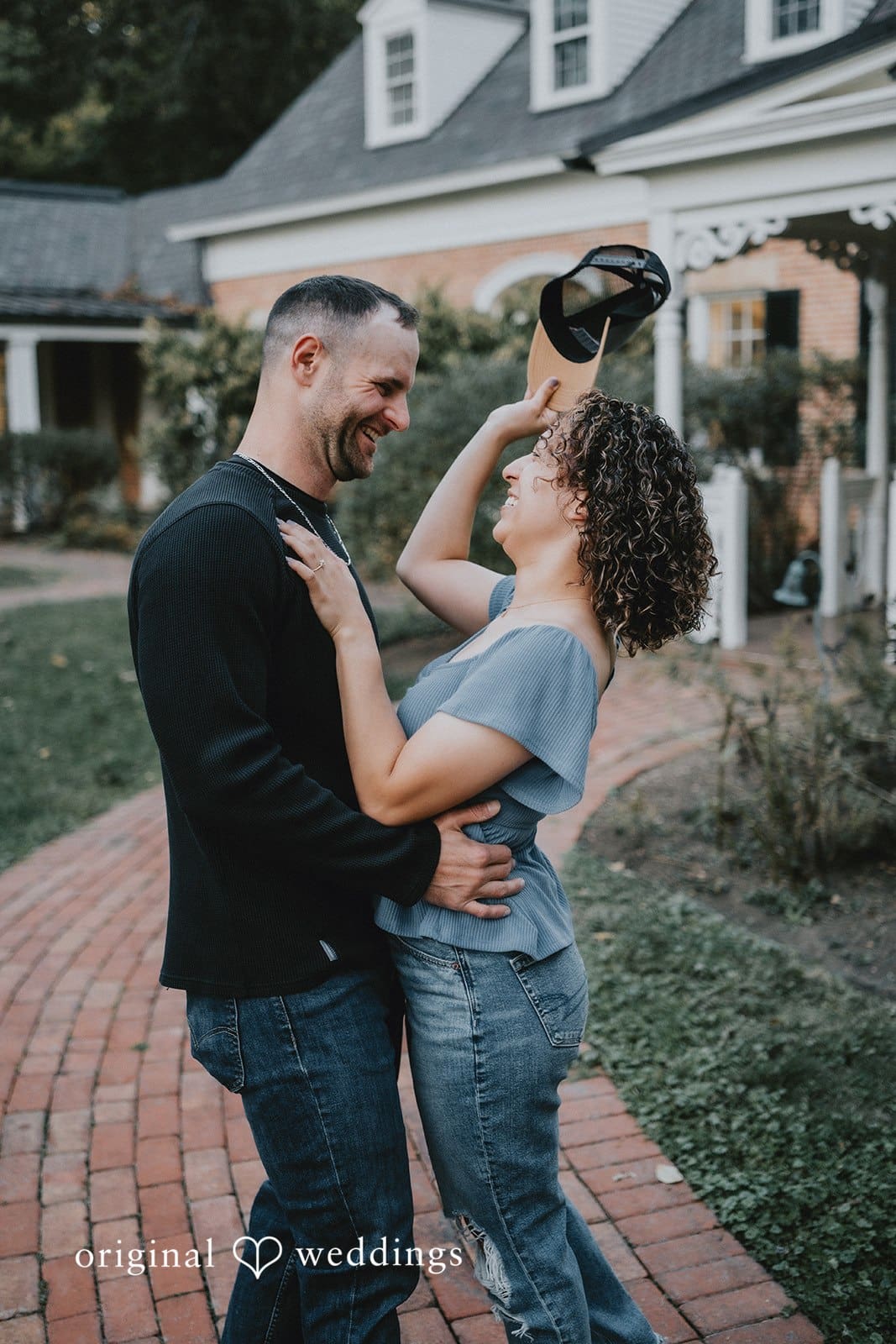 Ryerson Conservation Area Engagement // Alyssa & Anthony -