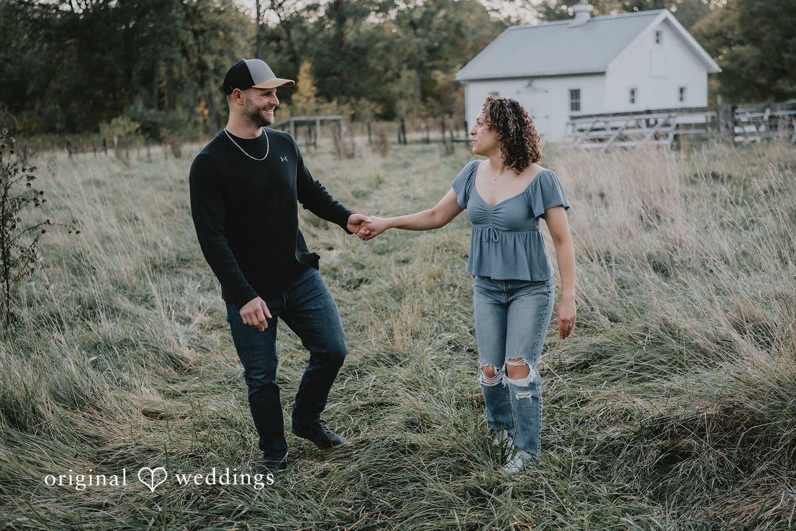 Ryerson Conservation Area Engagement // Alyssa & Anthony -