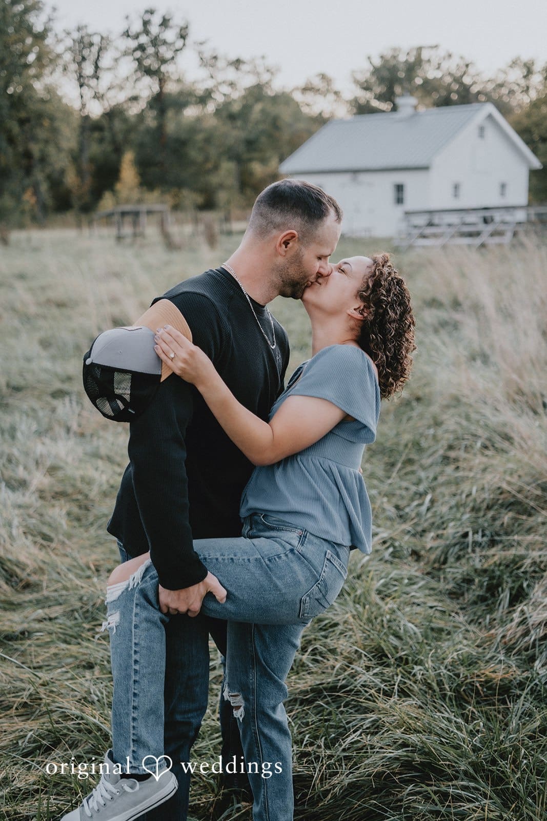 Ryerson Conservation Area Engagement // Alyssa & Anthony -