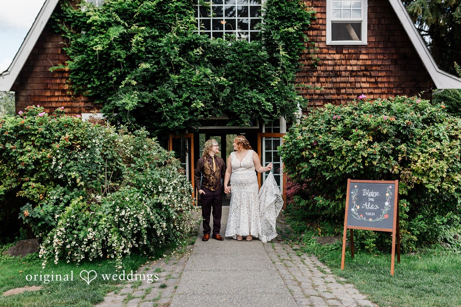 Sadie Lake Wedding // Blaine & Alexander -