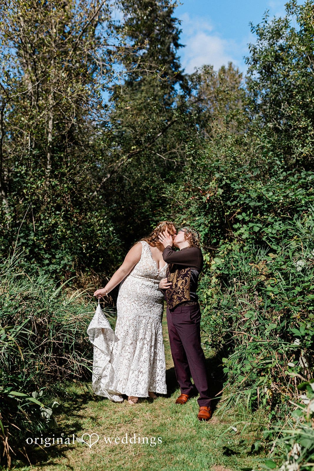 Sadie Lake Wedding // Blaine & Alexander -