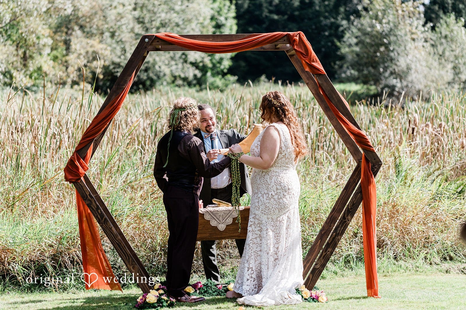 Sadie Lake Wedding // Blaine & Alexander -