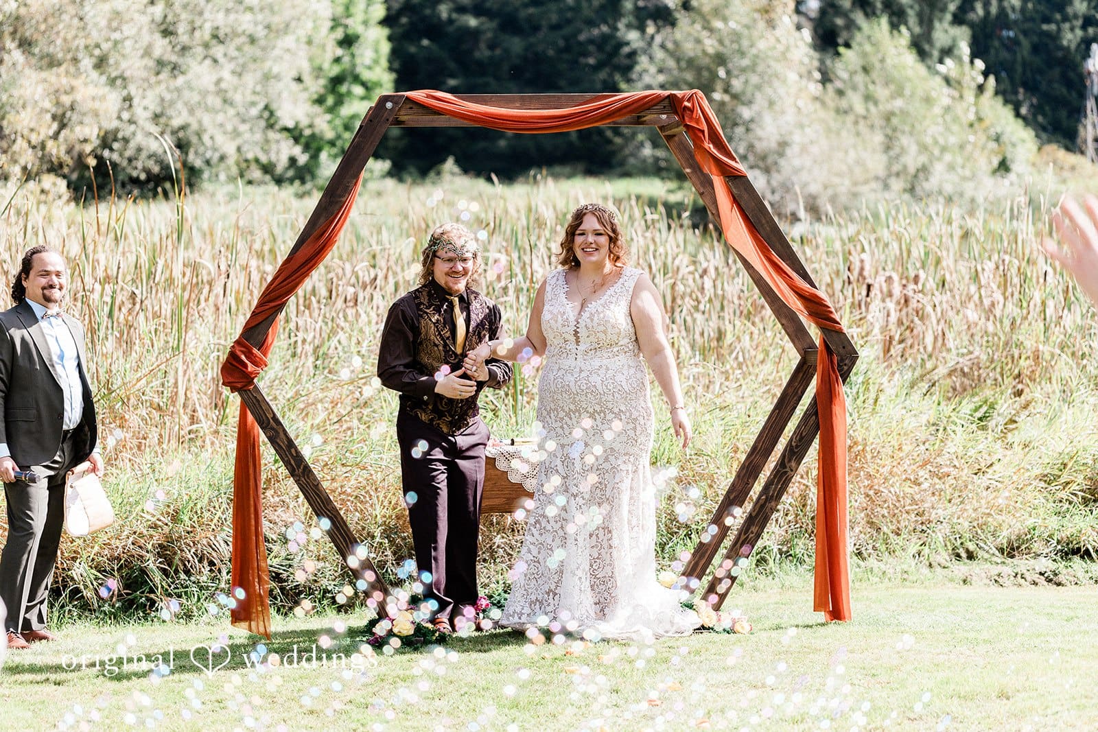 Sadie Lake Wedding // Blaine & Alexander -