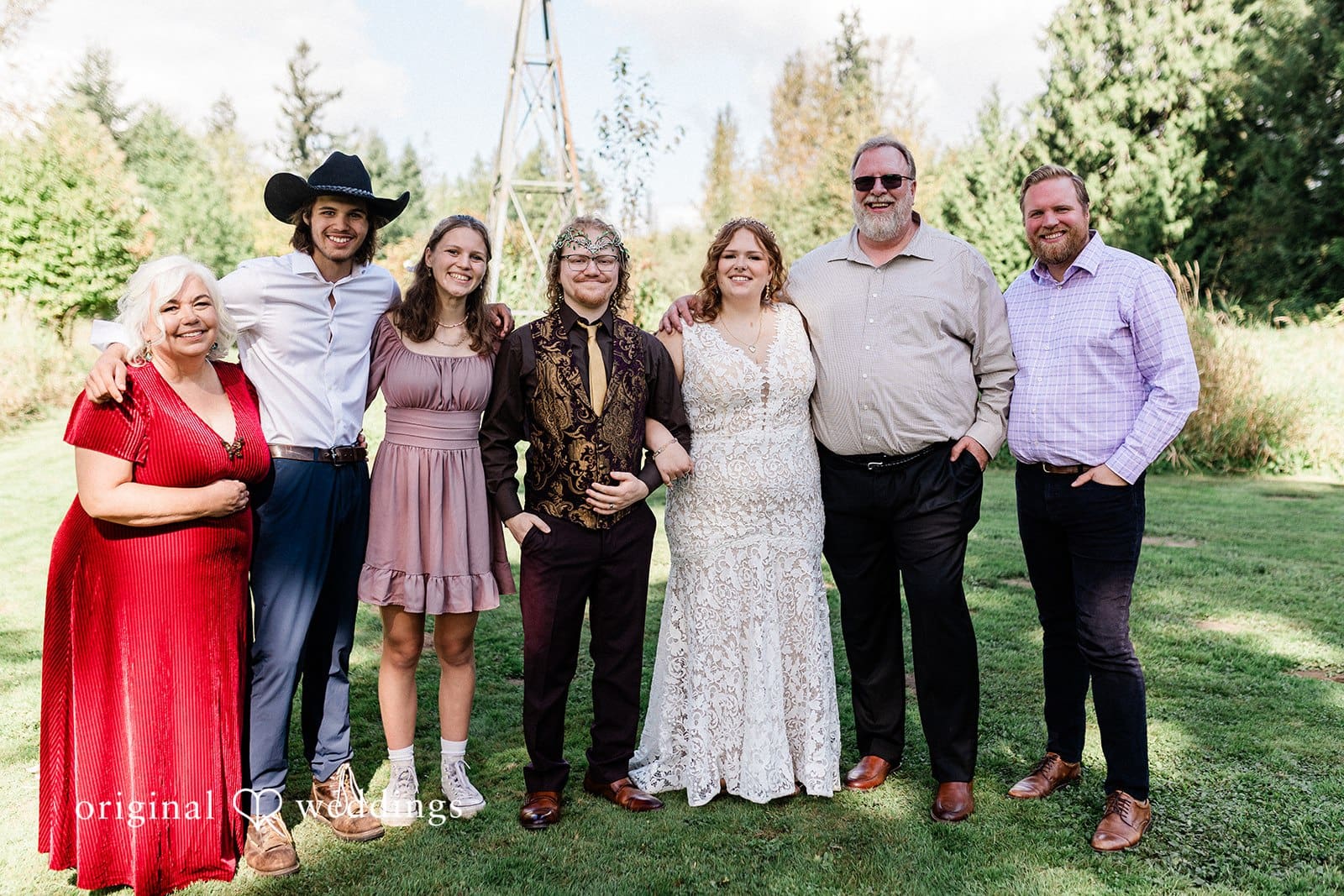 Sadie Lake Wedding // Blaine & Alexander -