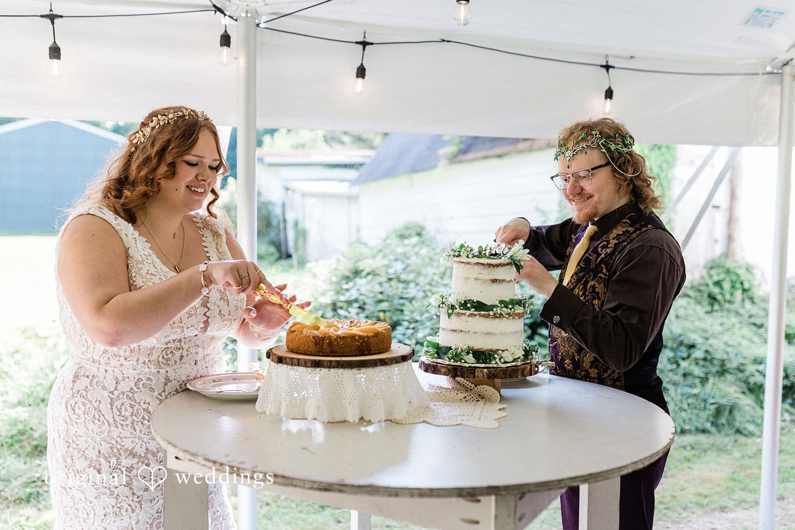 Sadie Lake Wedding // Blaine & Alexander -