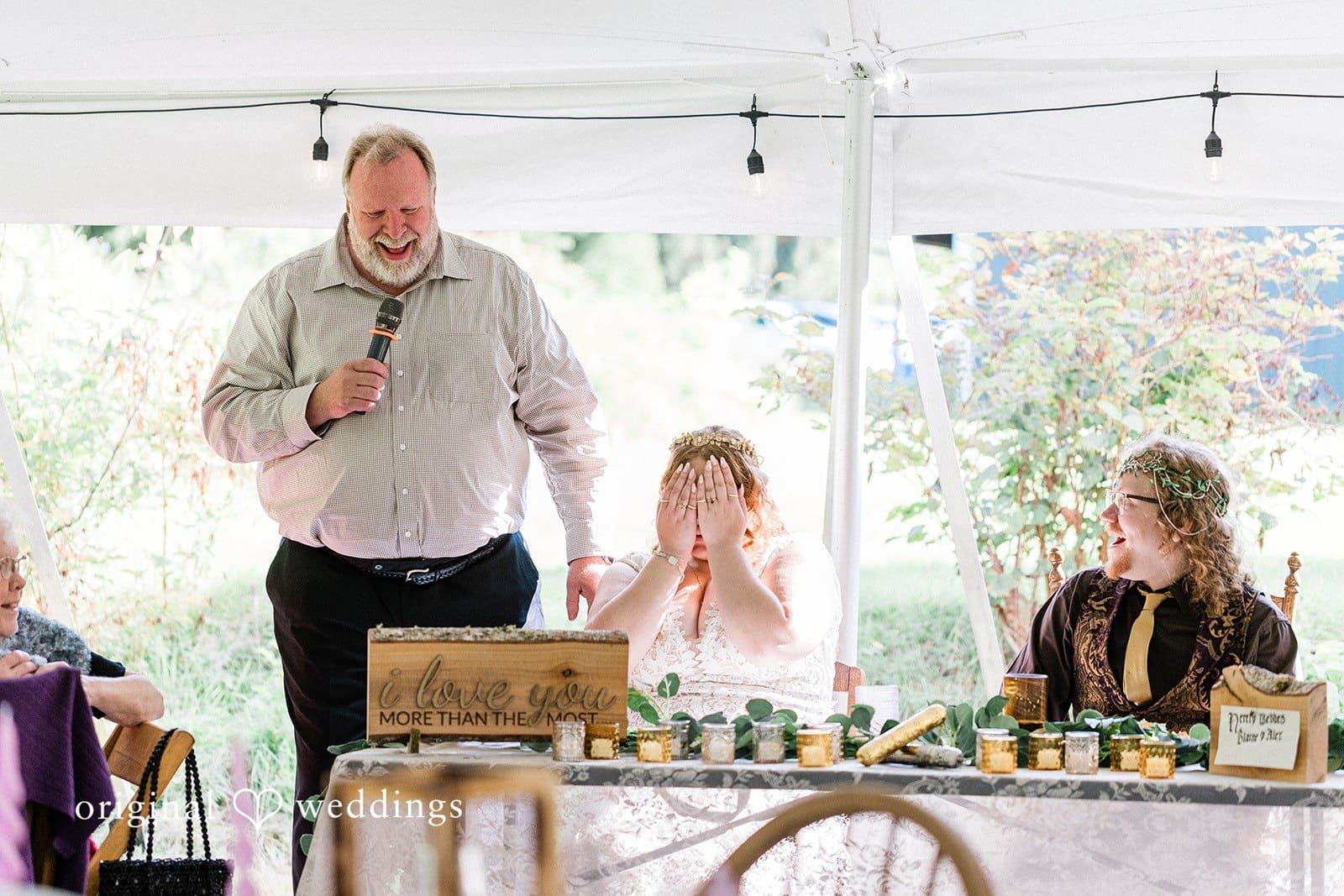 Sadie Lake Wedding // Blaine & Alexander -