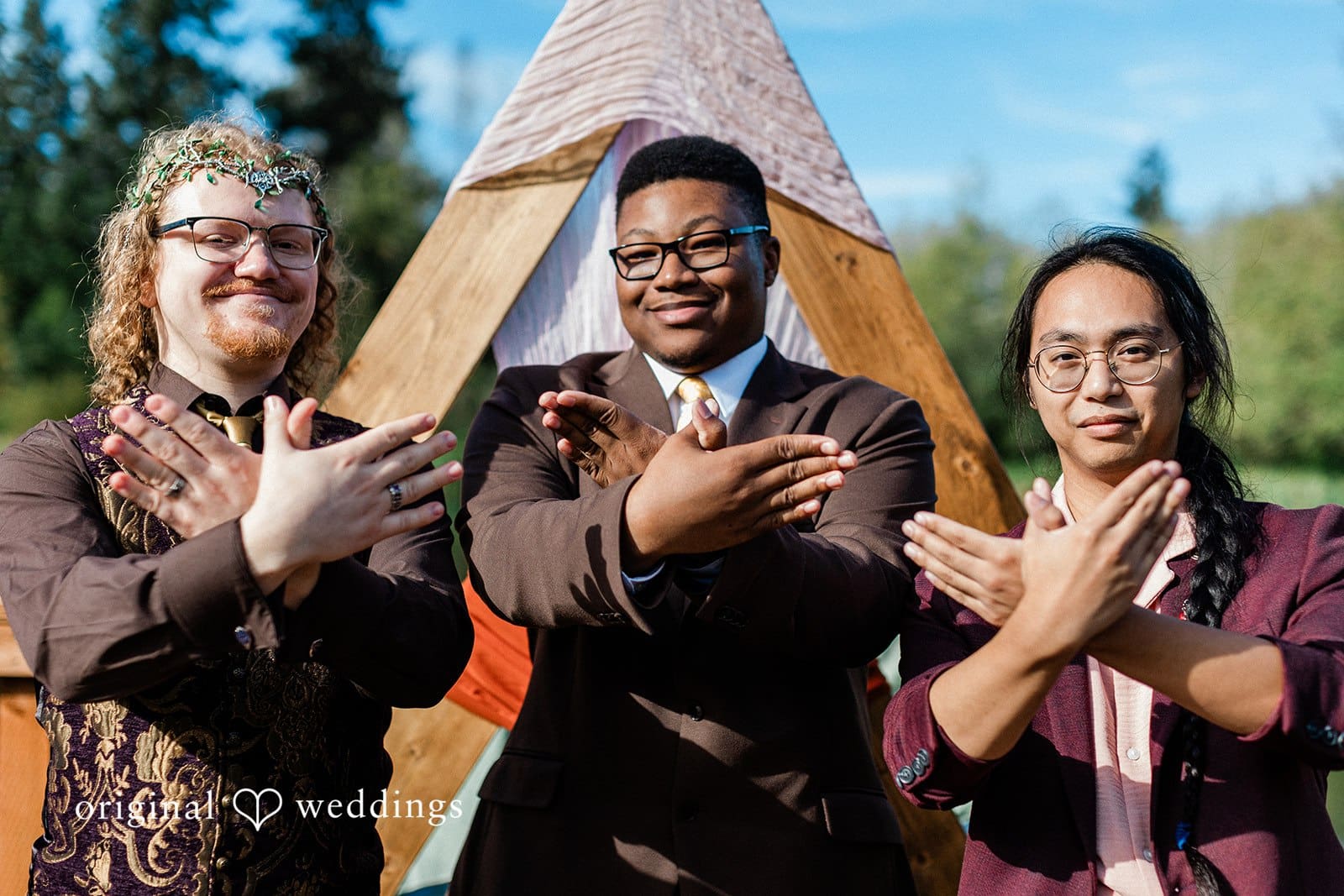 Sadie Lake Wedding // Blaine & Alexander -