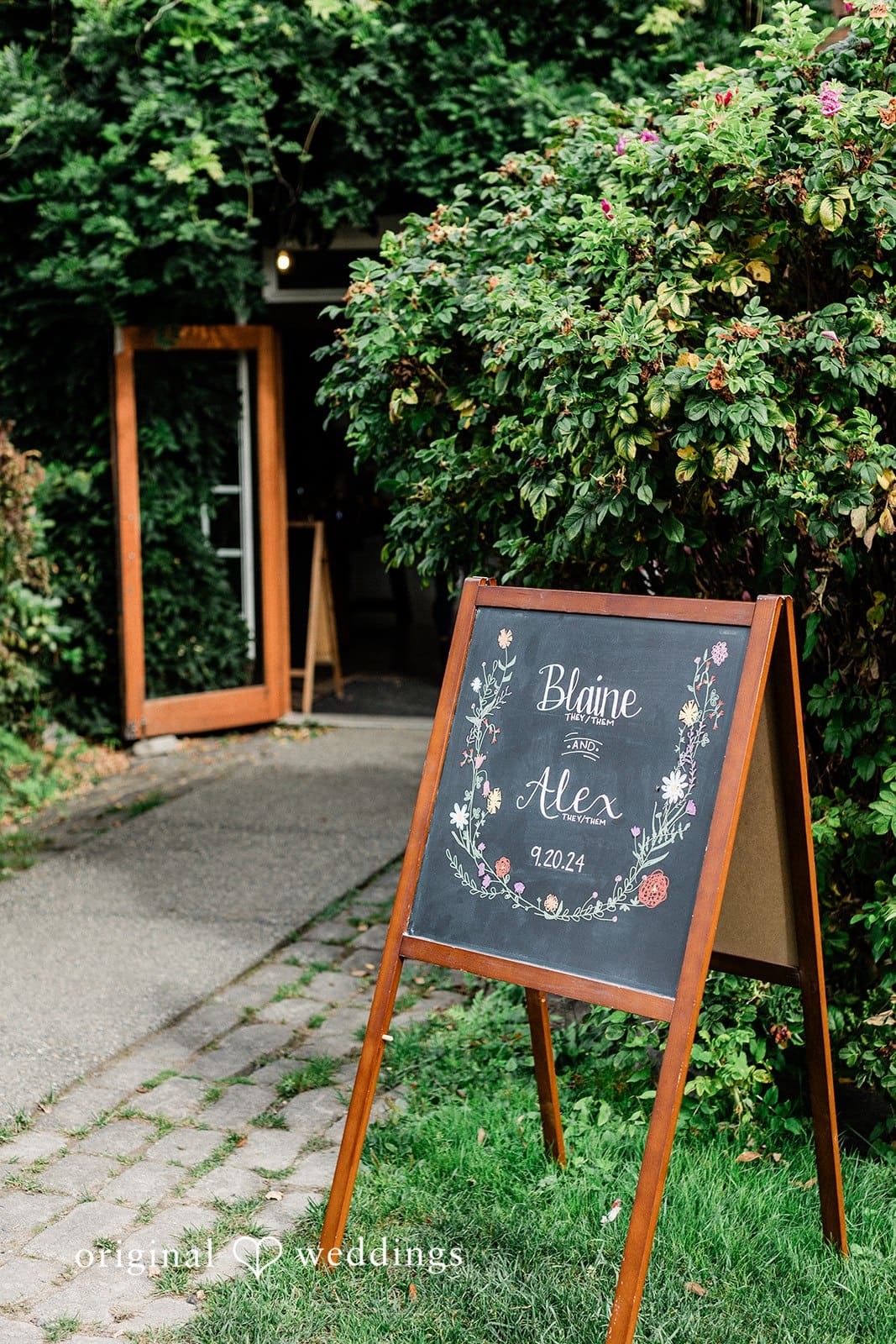 Sadie Lake Wedding // Blaine & Alexander -