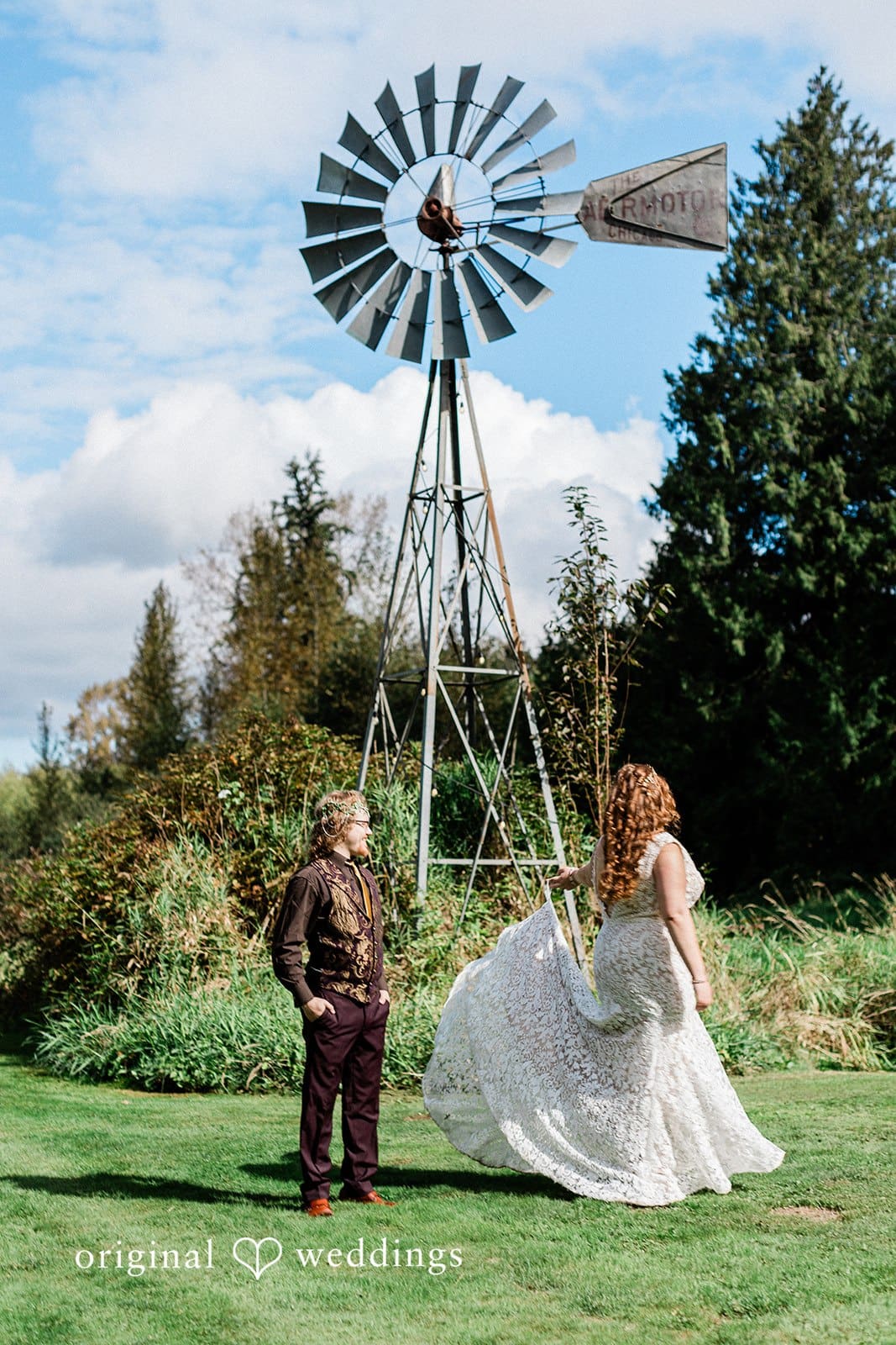 Sadie Lake Wedding // Blaine & Alexander -