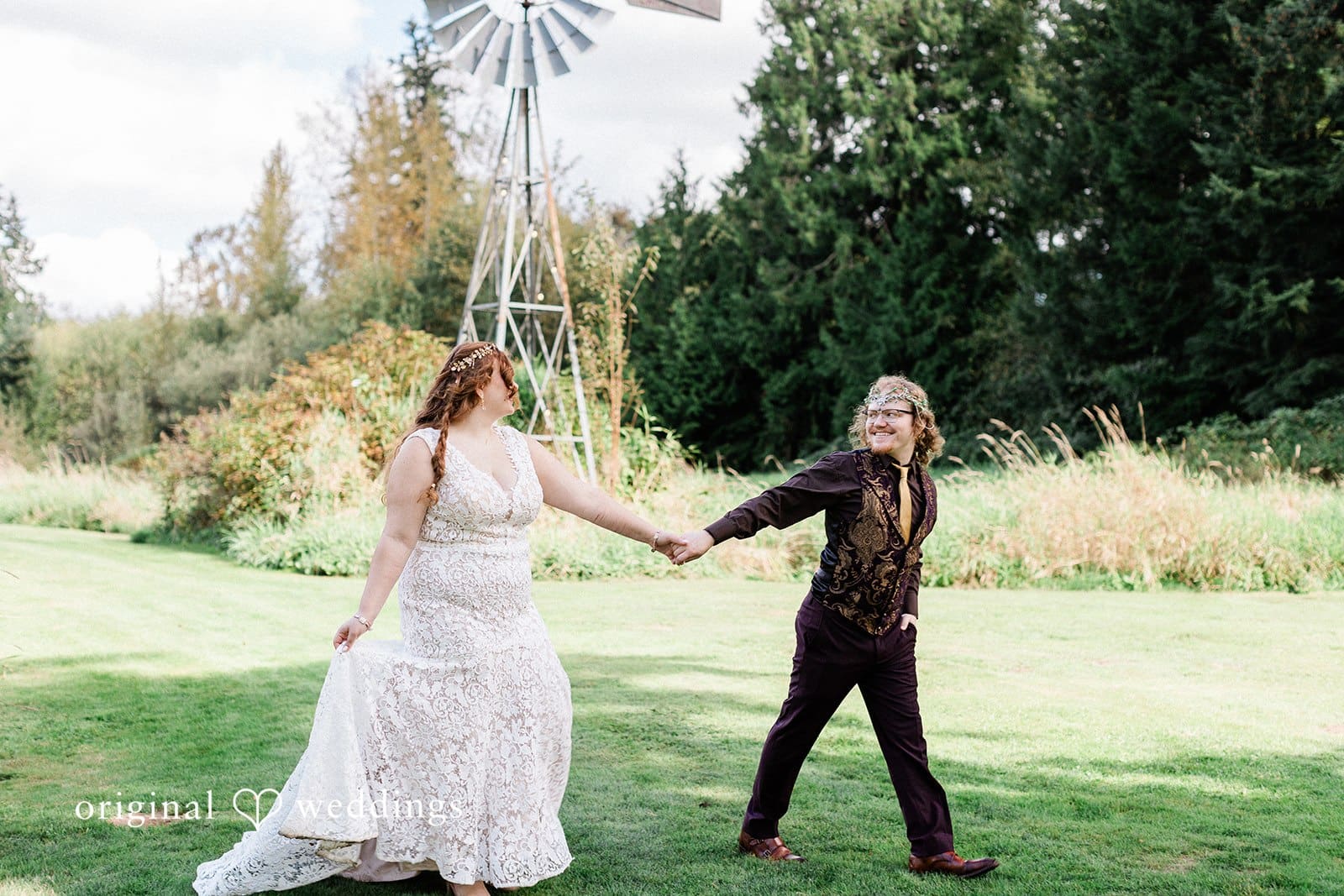 Sadie Lake Wedding // Blaine & Alexander -