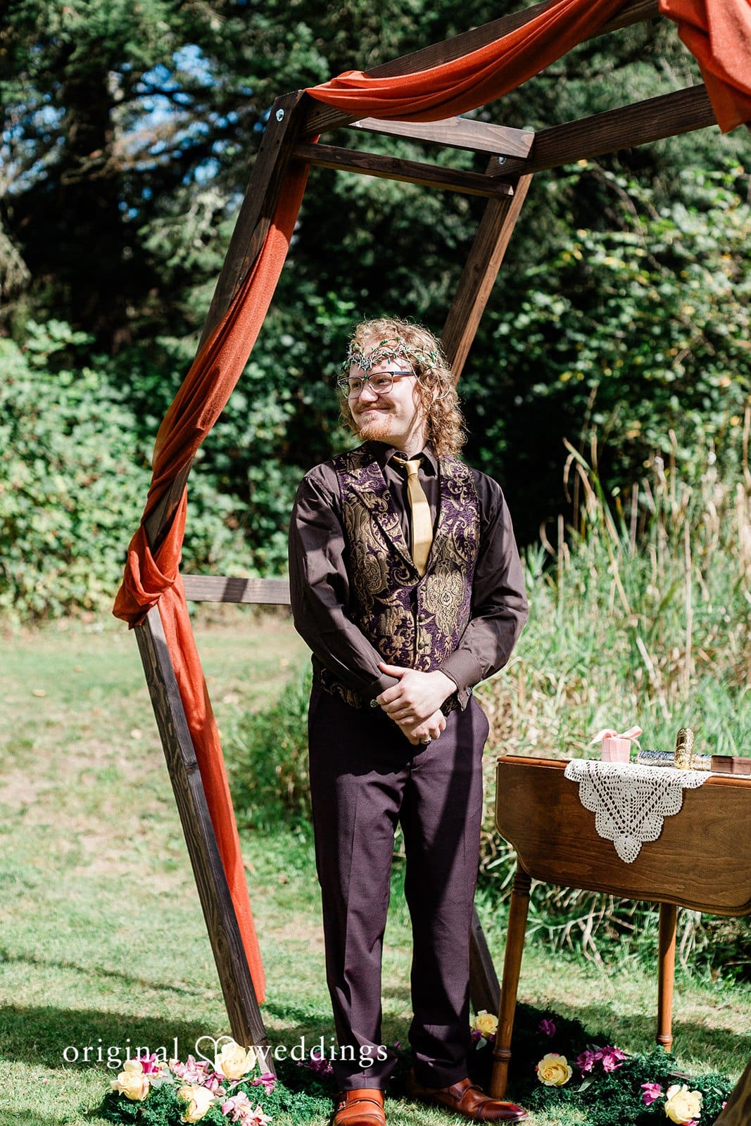 Sadie Lake Wedding // Blaine & Alexander -